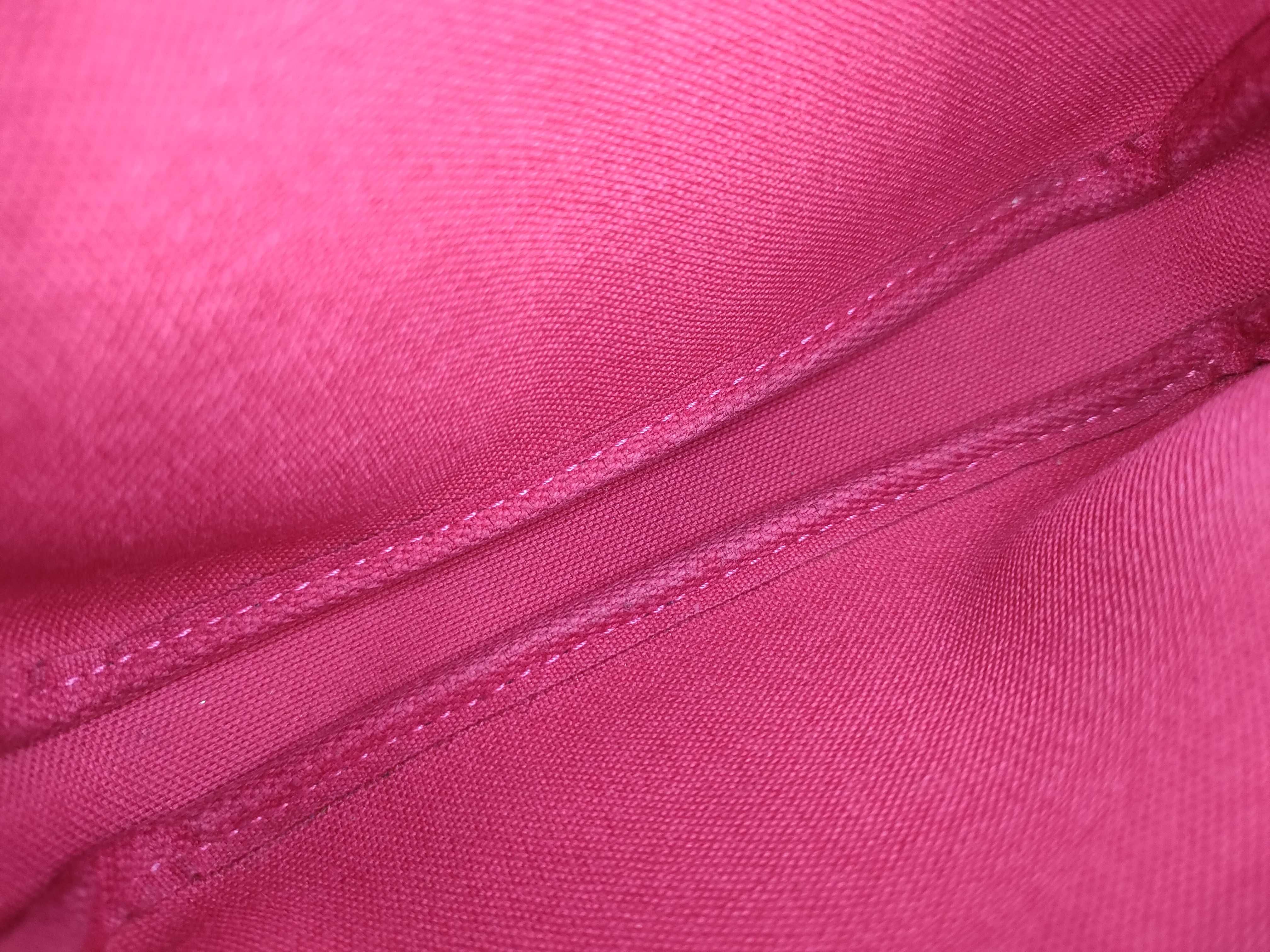 Monogram Louis Vuitton M68490 Mini Pochette Accessoires Vivienne Gondola 2019AW Monogram Handbag — view 10
