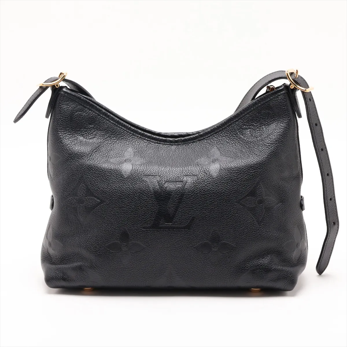 Monogram Empreinte Carryall Zip NM PM M46288 Black (RFID detected) — view 2