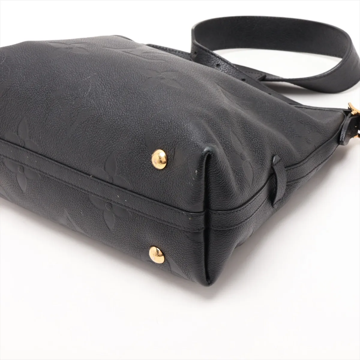 Monogram Empreinte Carryall Zip NM PM M46288 Black (RFID detected) — view 3