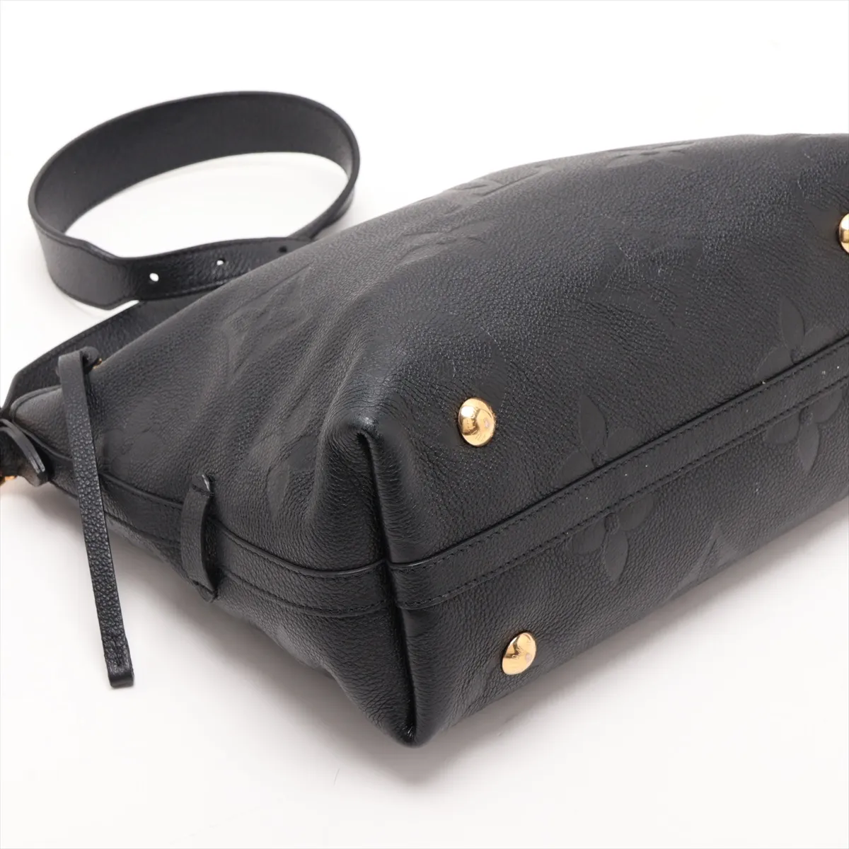 Monogram Empreinte Carryall Zip NM PM M46288 Black (RFID detected) — view 4