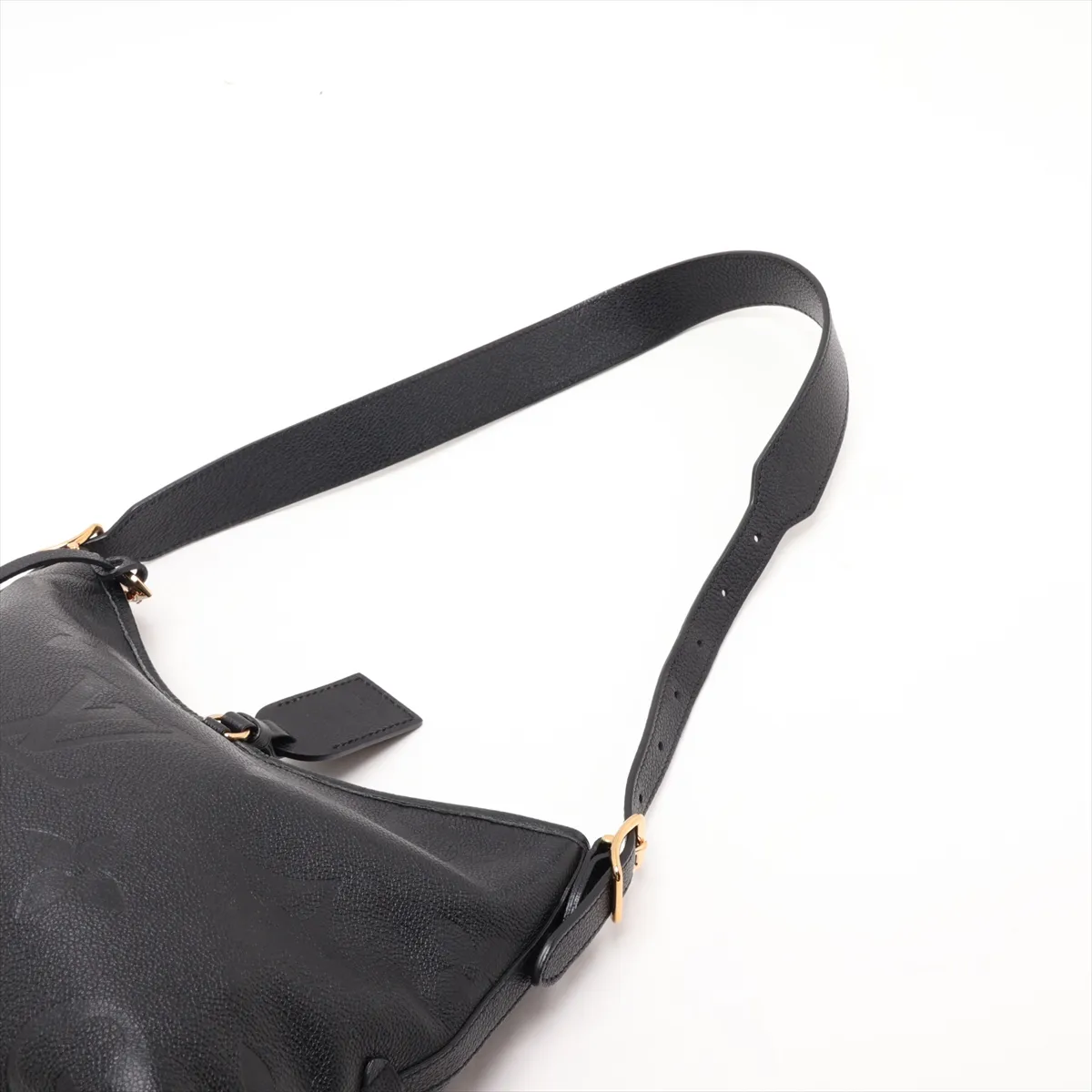 Monogram Empreinte Carryall Zip NM PM M46288 Black (RFID detected) — view 5