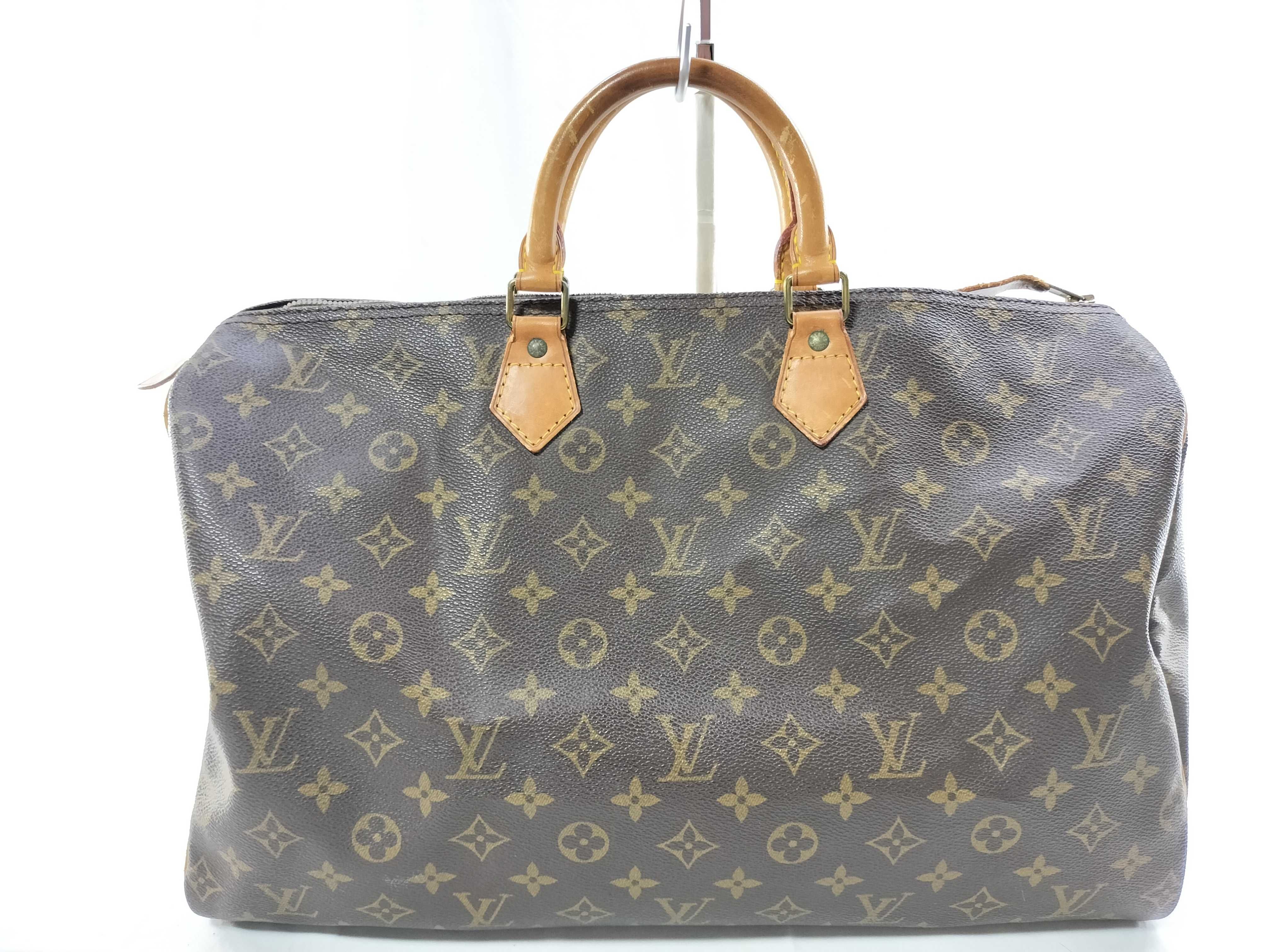 Monogram M41106 Speedy 40 Handbag