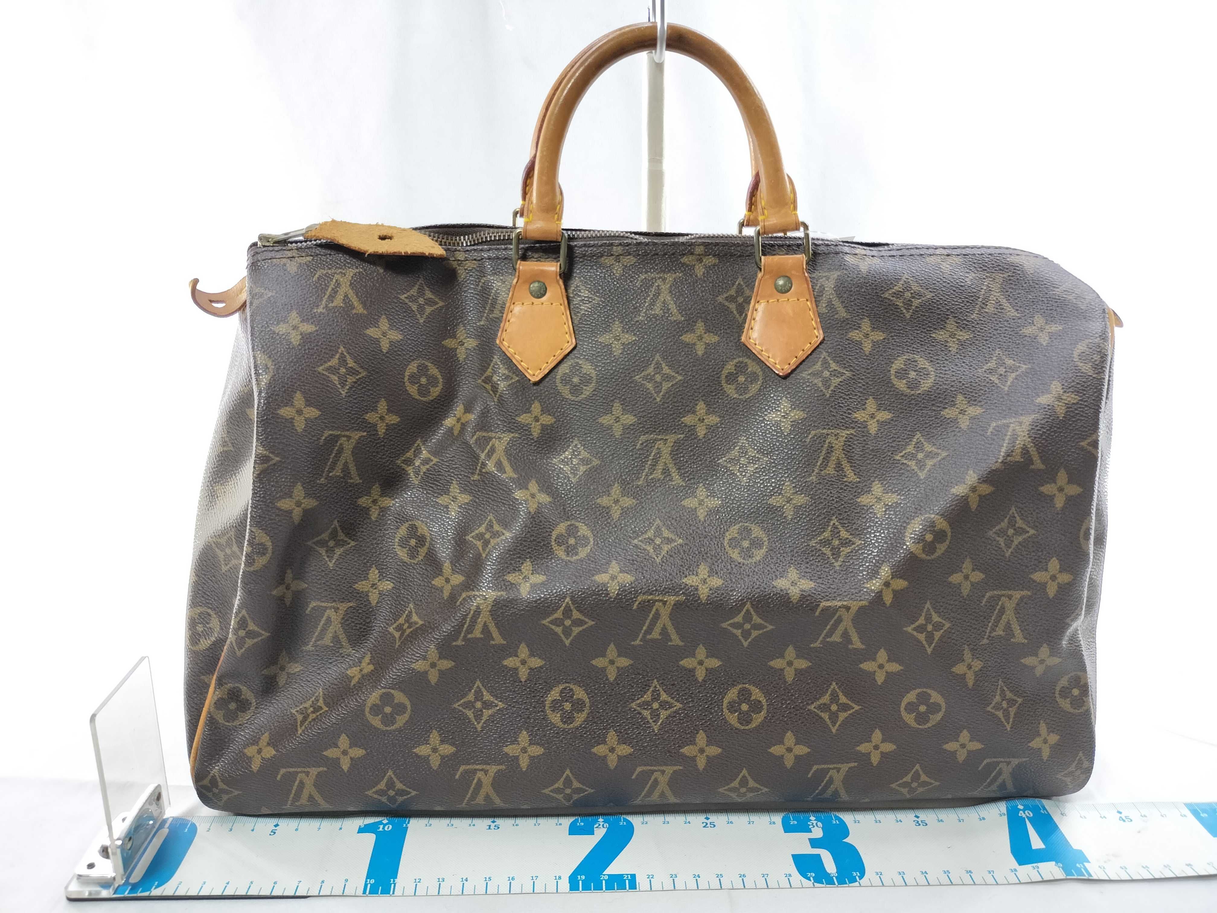 Monogram M41106 Speedy 40 Handbag — view 2