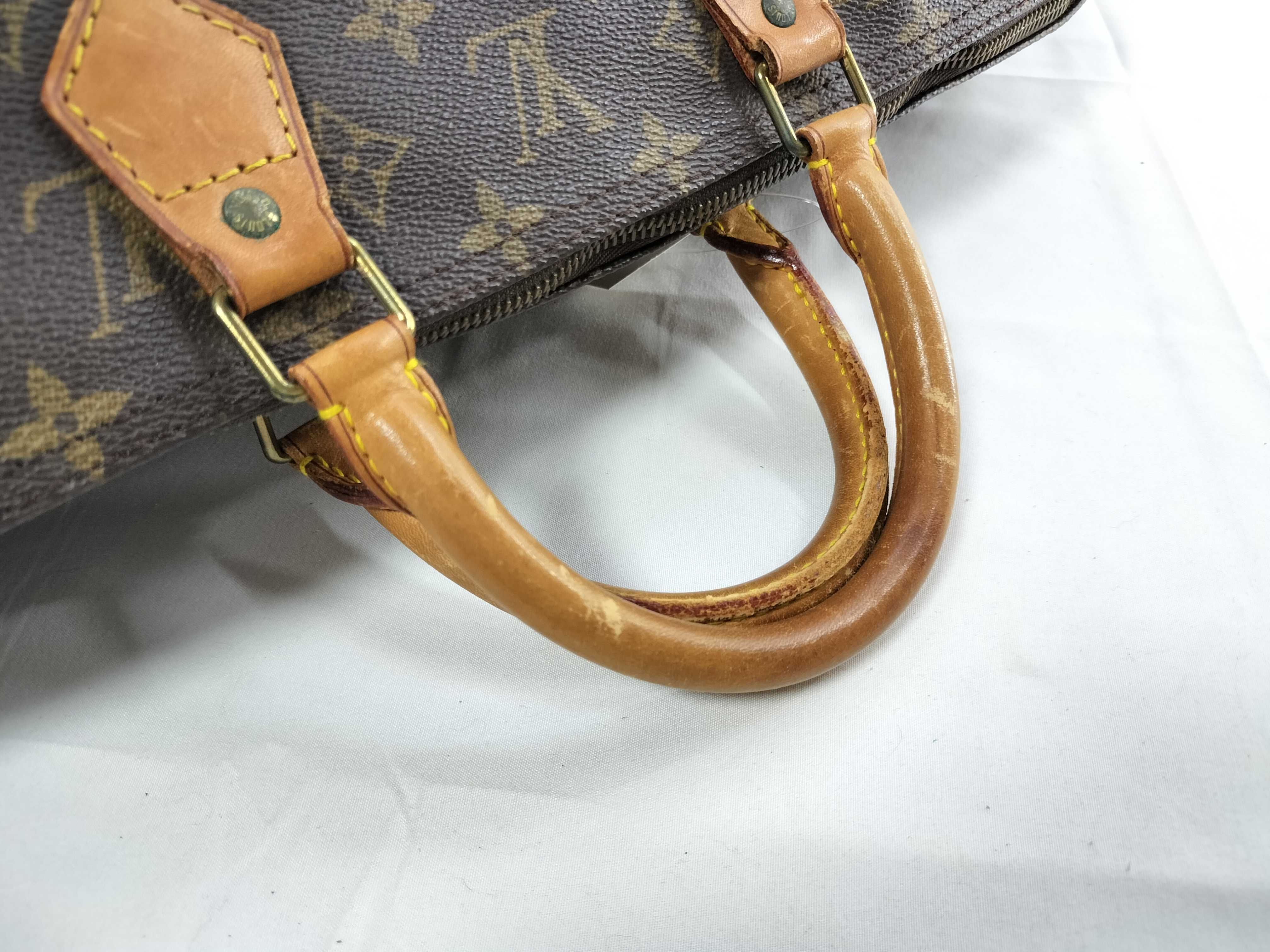 Monogram M41106 Speedy 40 Handbag — view 3
