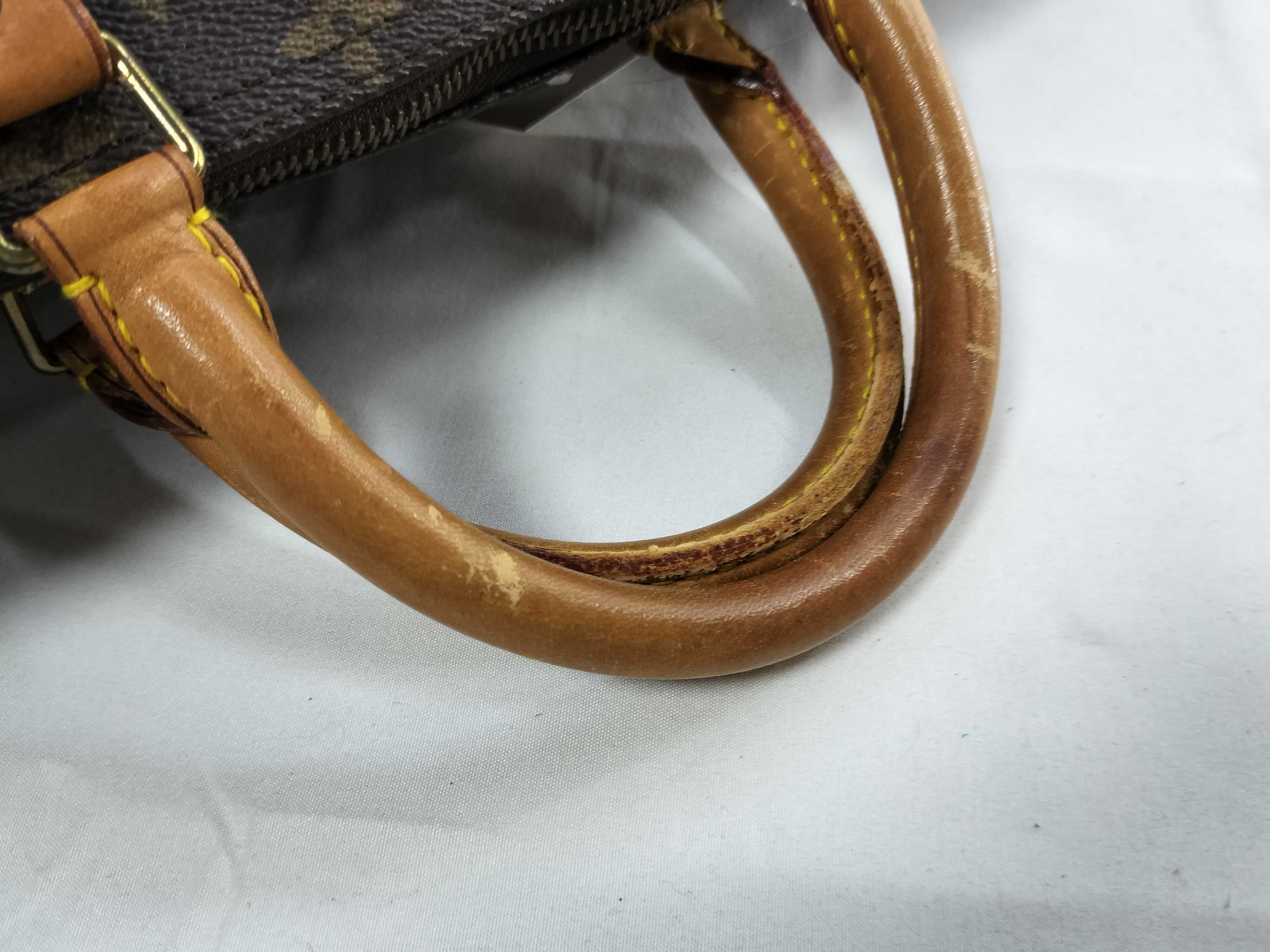 Monogram M41106 Speedy 40 Handbag — view 4