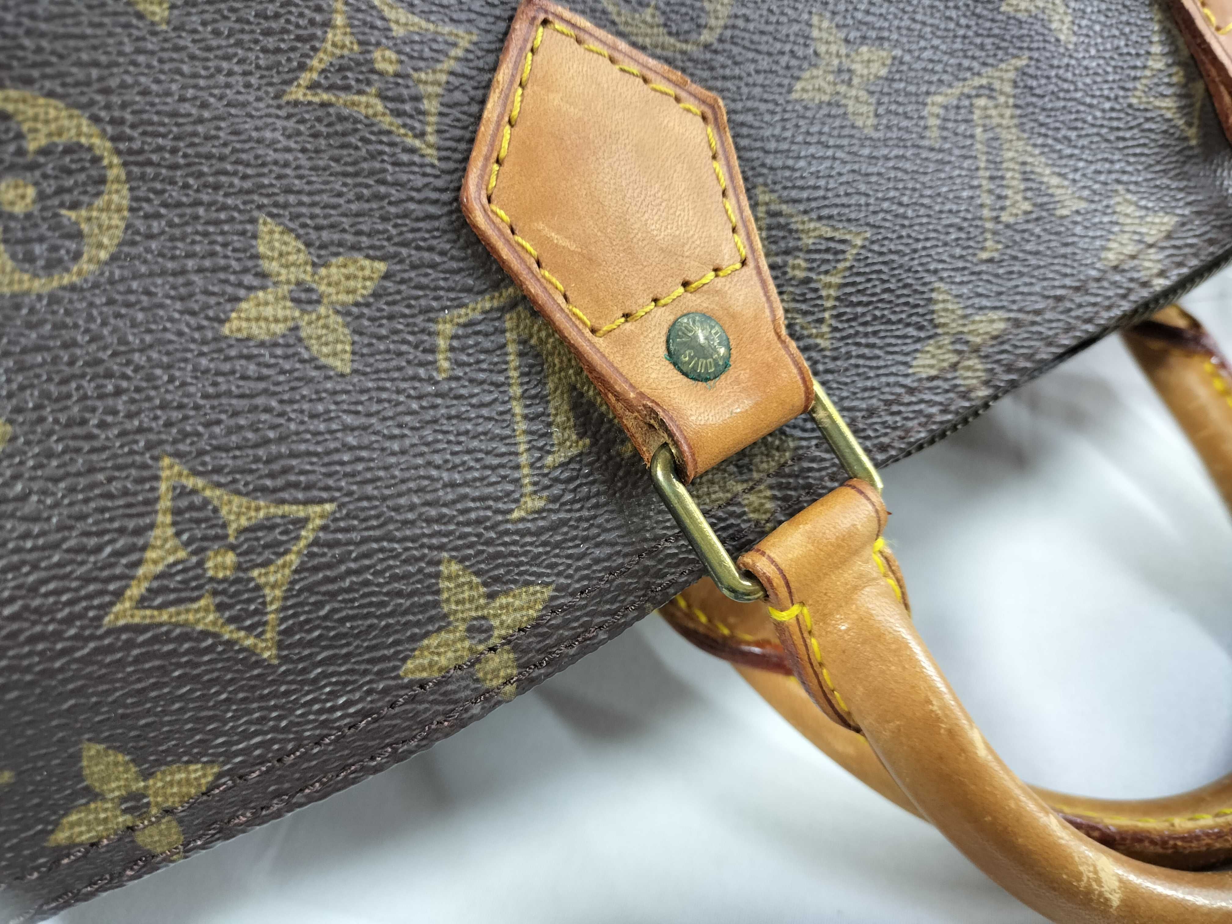 Monogram M41106 Speedy 40 Handbag — view 5