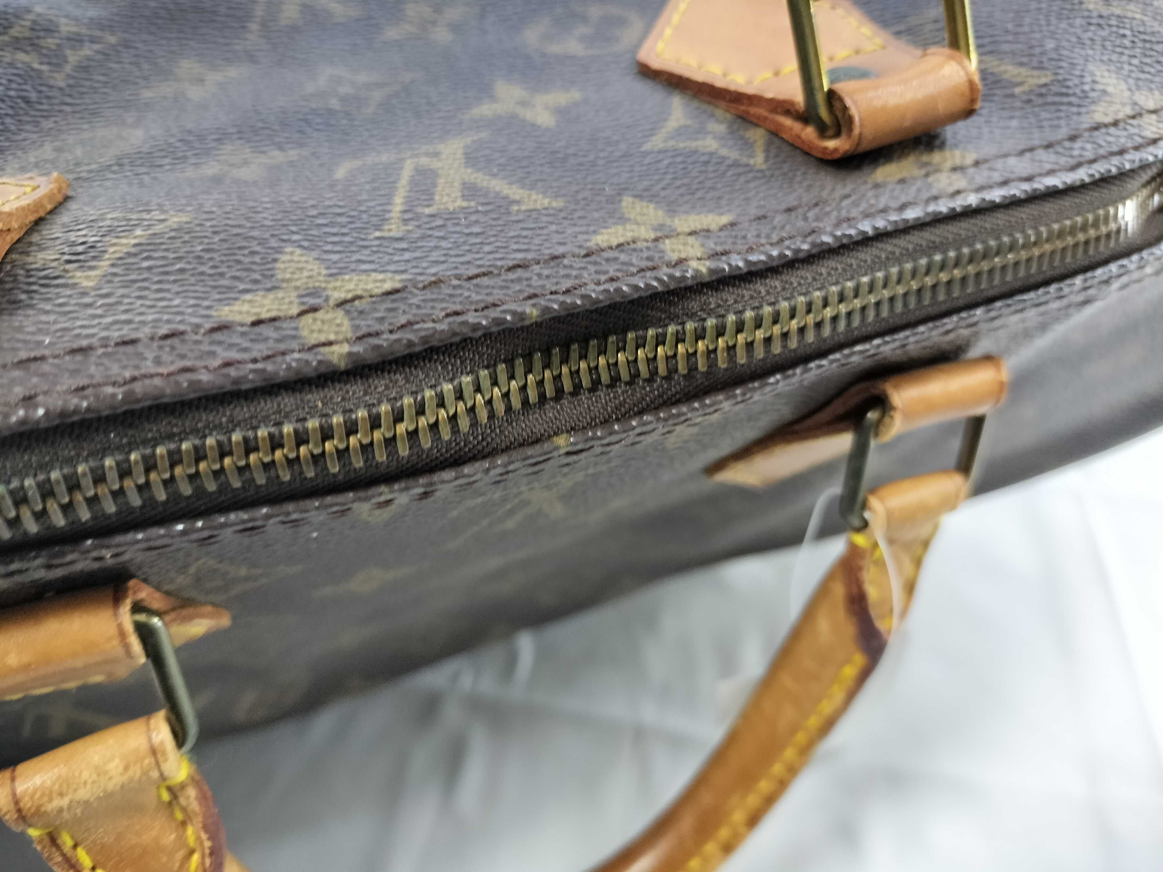 Monogram M41106 Speedy 40 Handbag — view 6