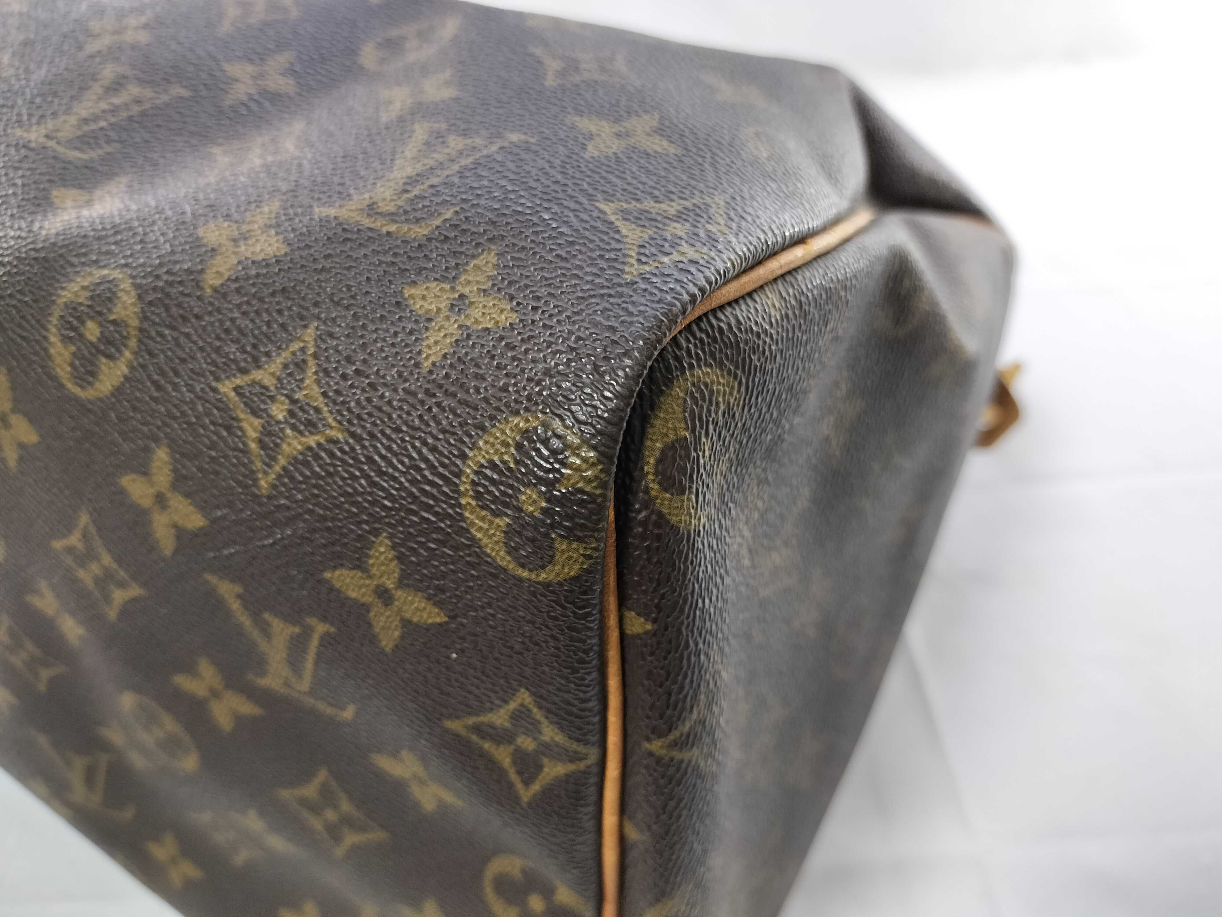 Monogram M41106 Speedy 40 Handbag — view 7