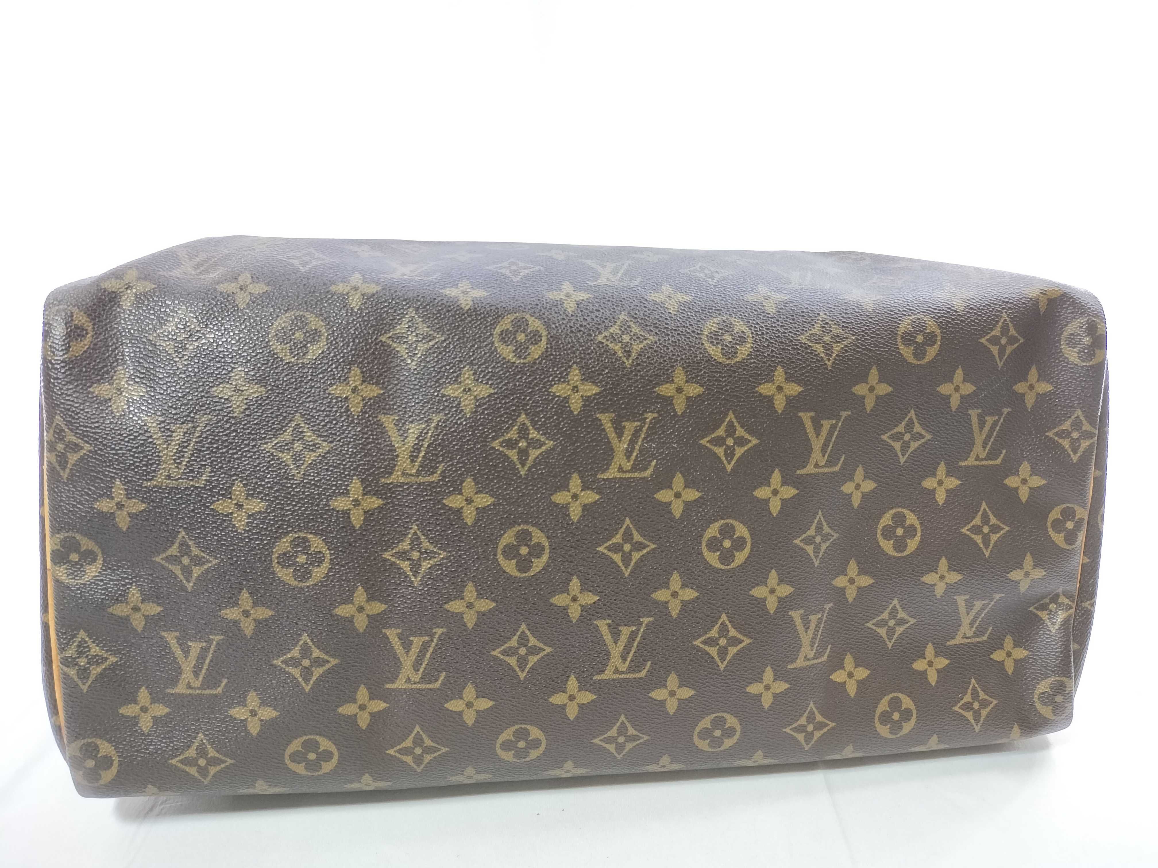 Monogram M41106 Speedy 40 Handbag — view 8
