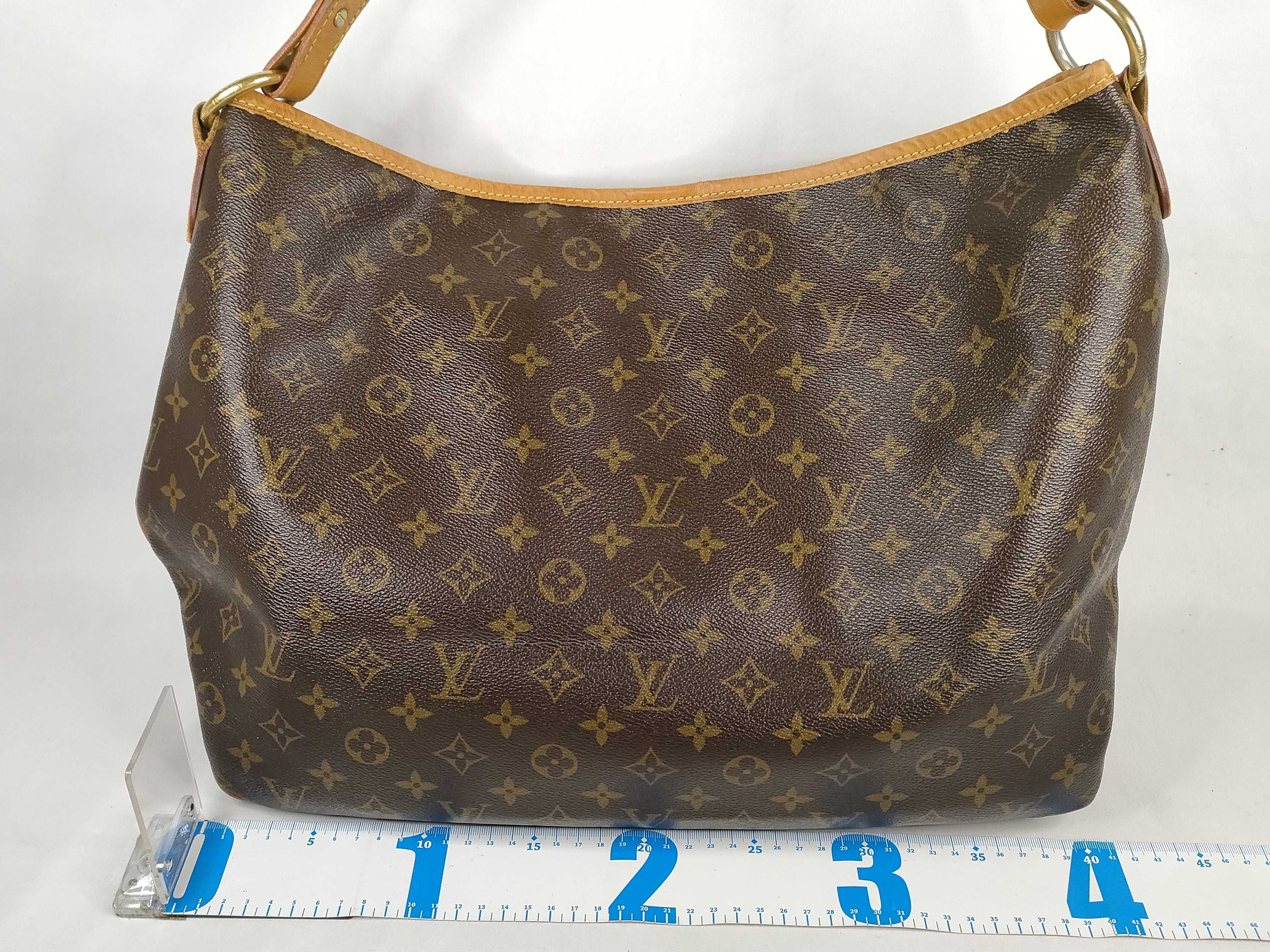 Monogram Delightful MM M50156 TR1110 Shoulder Bag — view 2