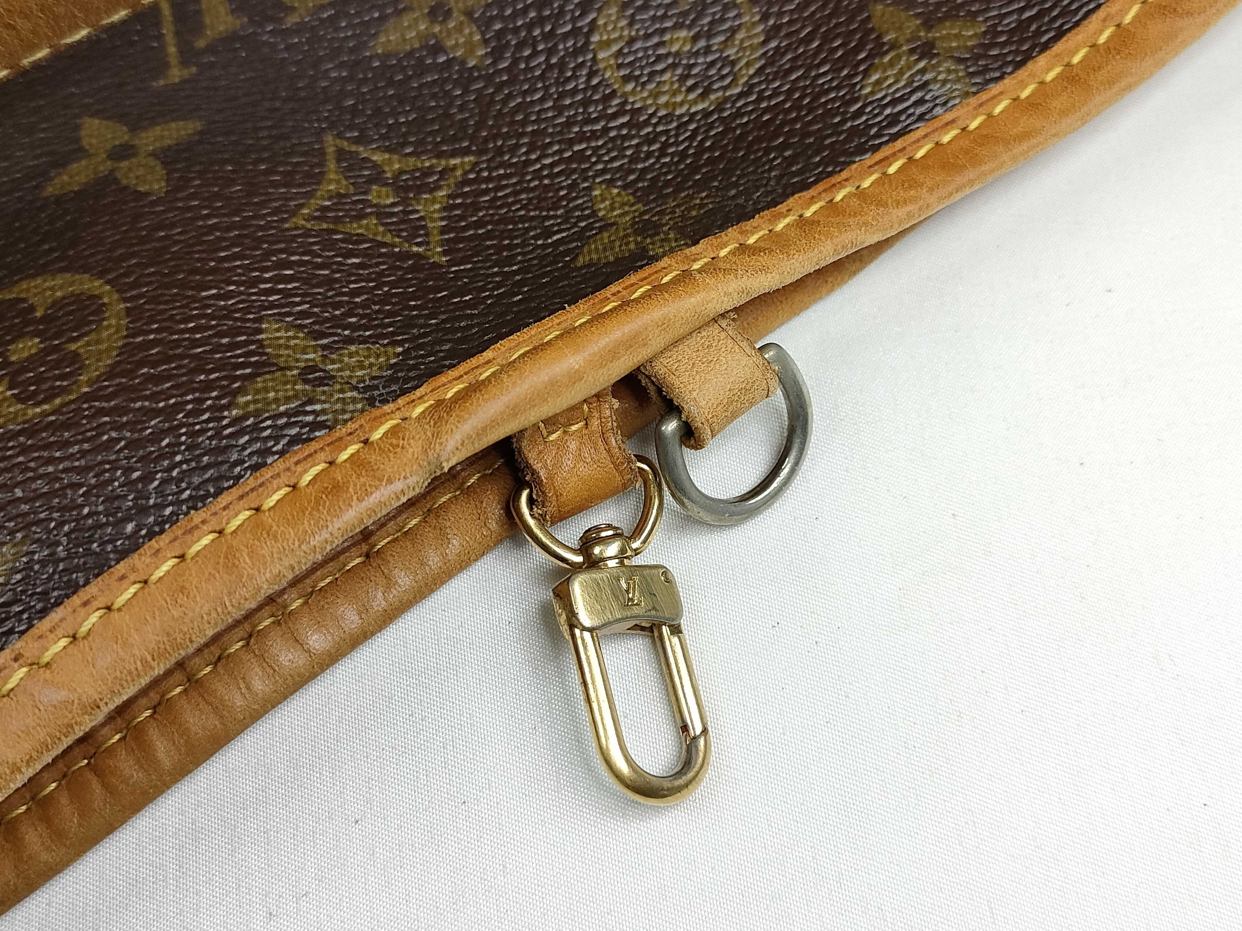 Monogram Delightful MM M50156 TR1110 Shoulder Bag — view 12
