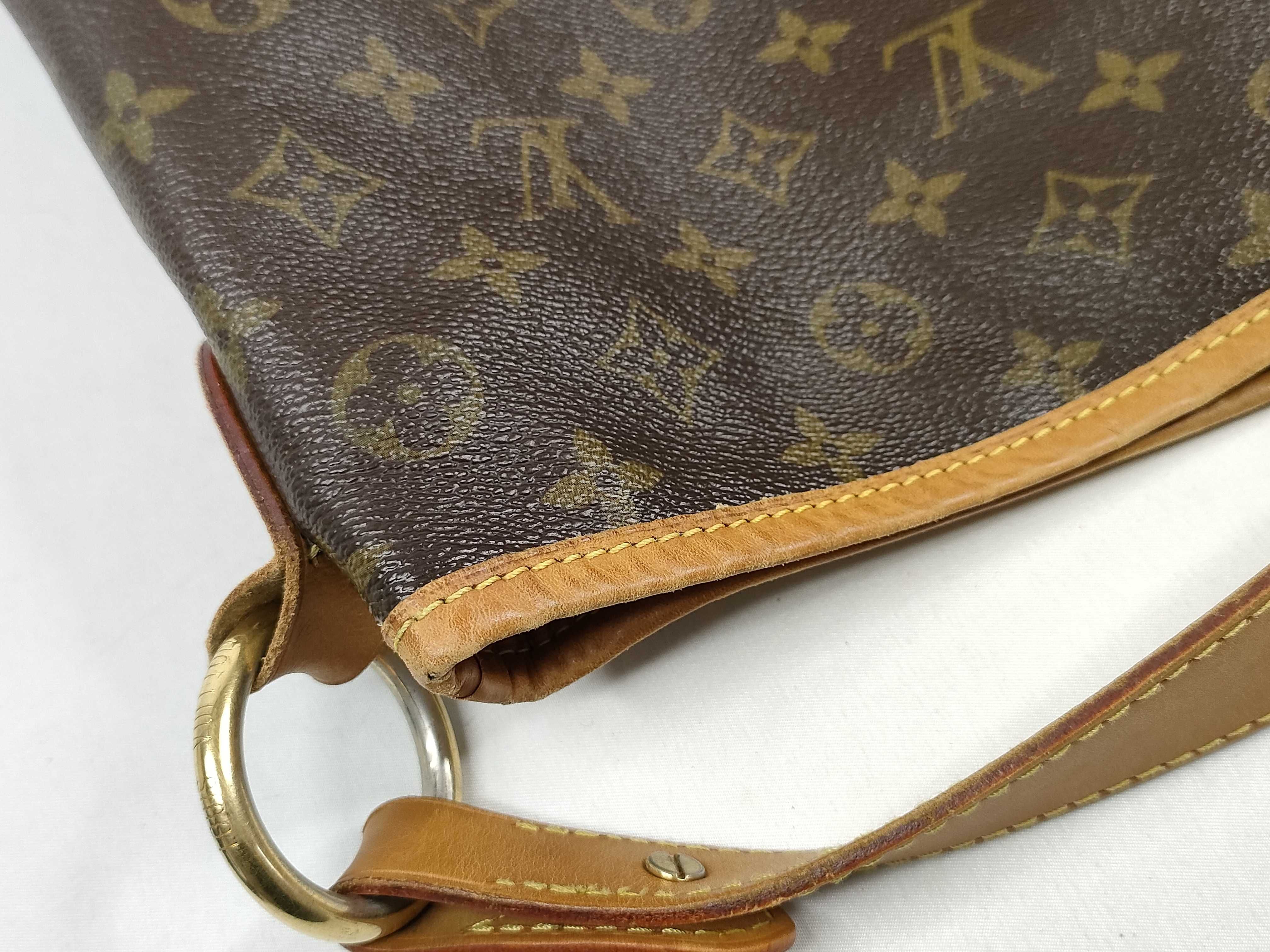 Monogram Delightful MM M50156 TR1110 Shoulder Bag — view 13