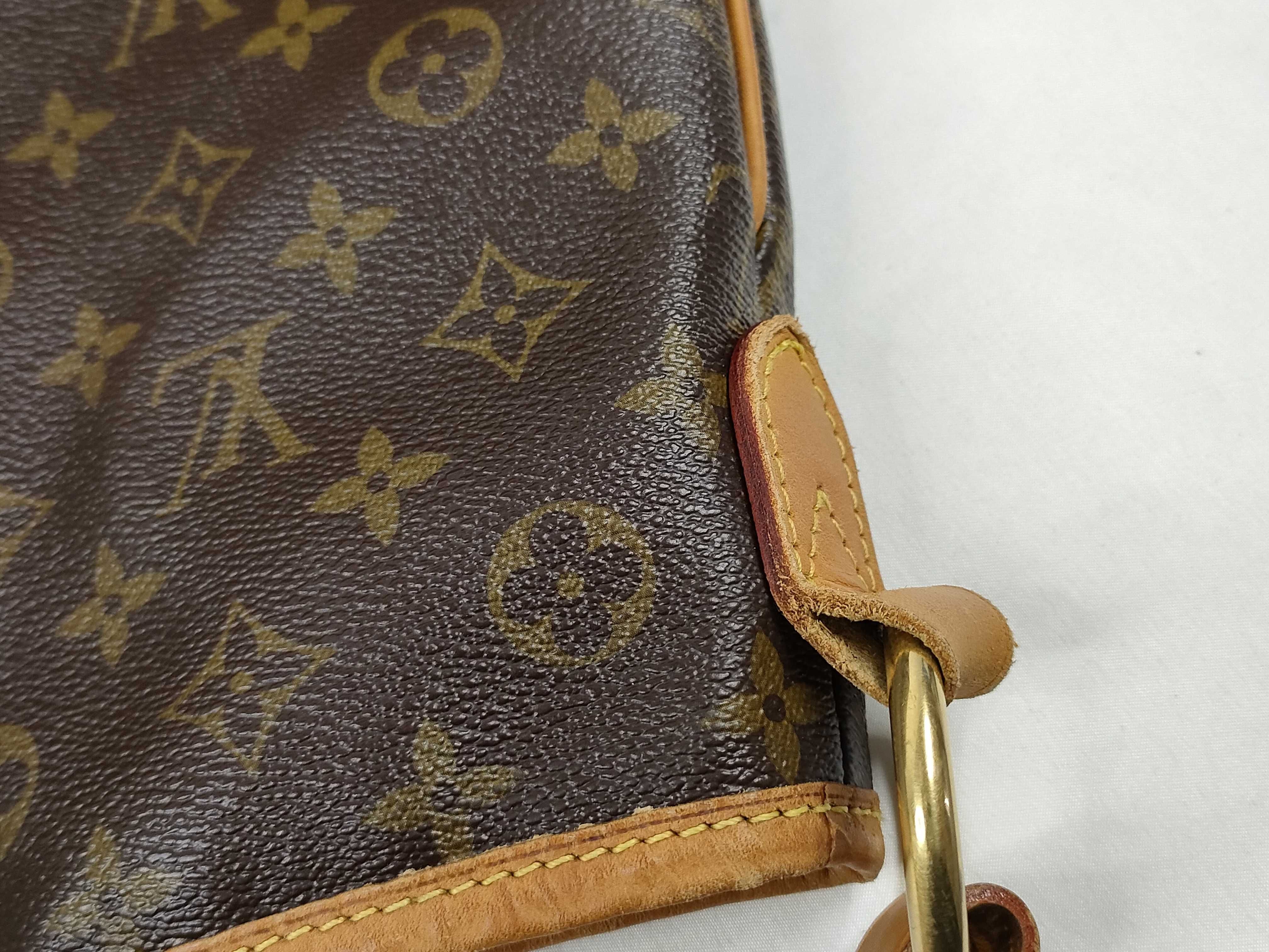 Monogram Delightful MM M50156 TR1110 Shoulder Bag — view 14