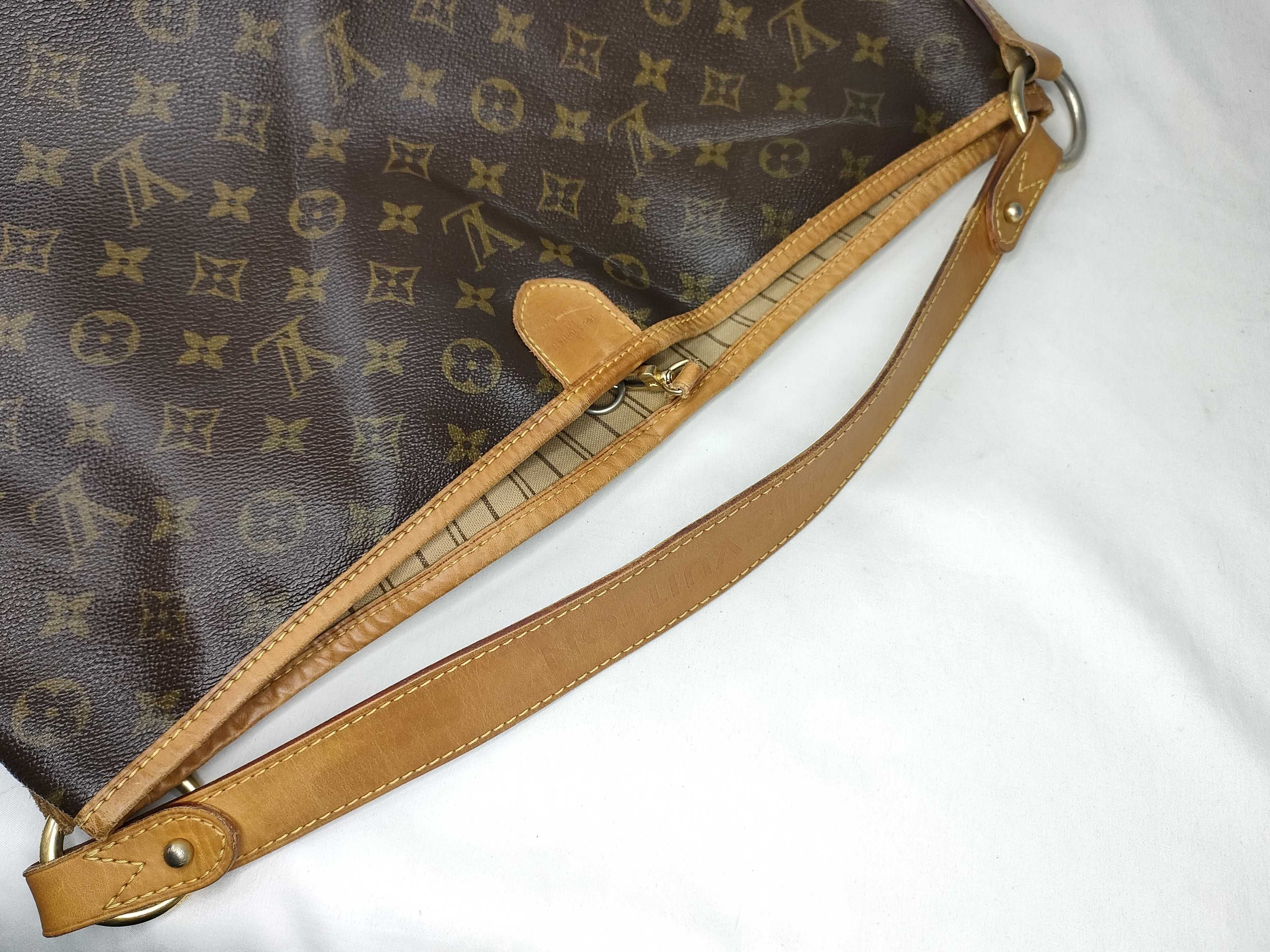 Monogram Delightful MM M50156 TR1110 Shoulder Bag — view 3