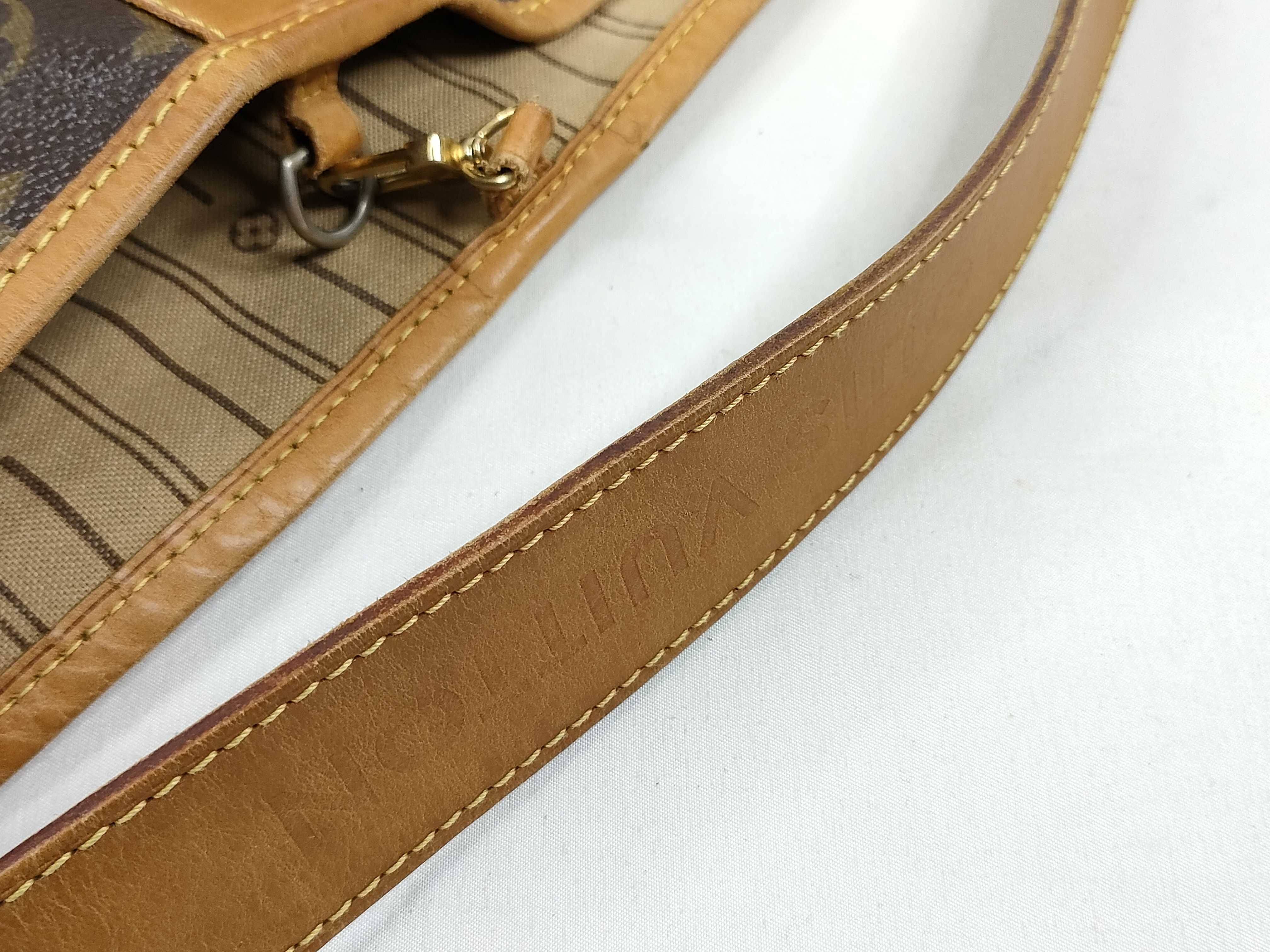 Monogram Delightful MM M50156 TR1110 Shoulder Bag — view 4