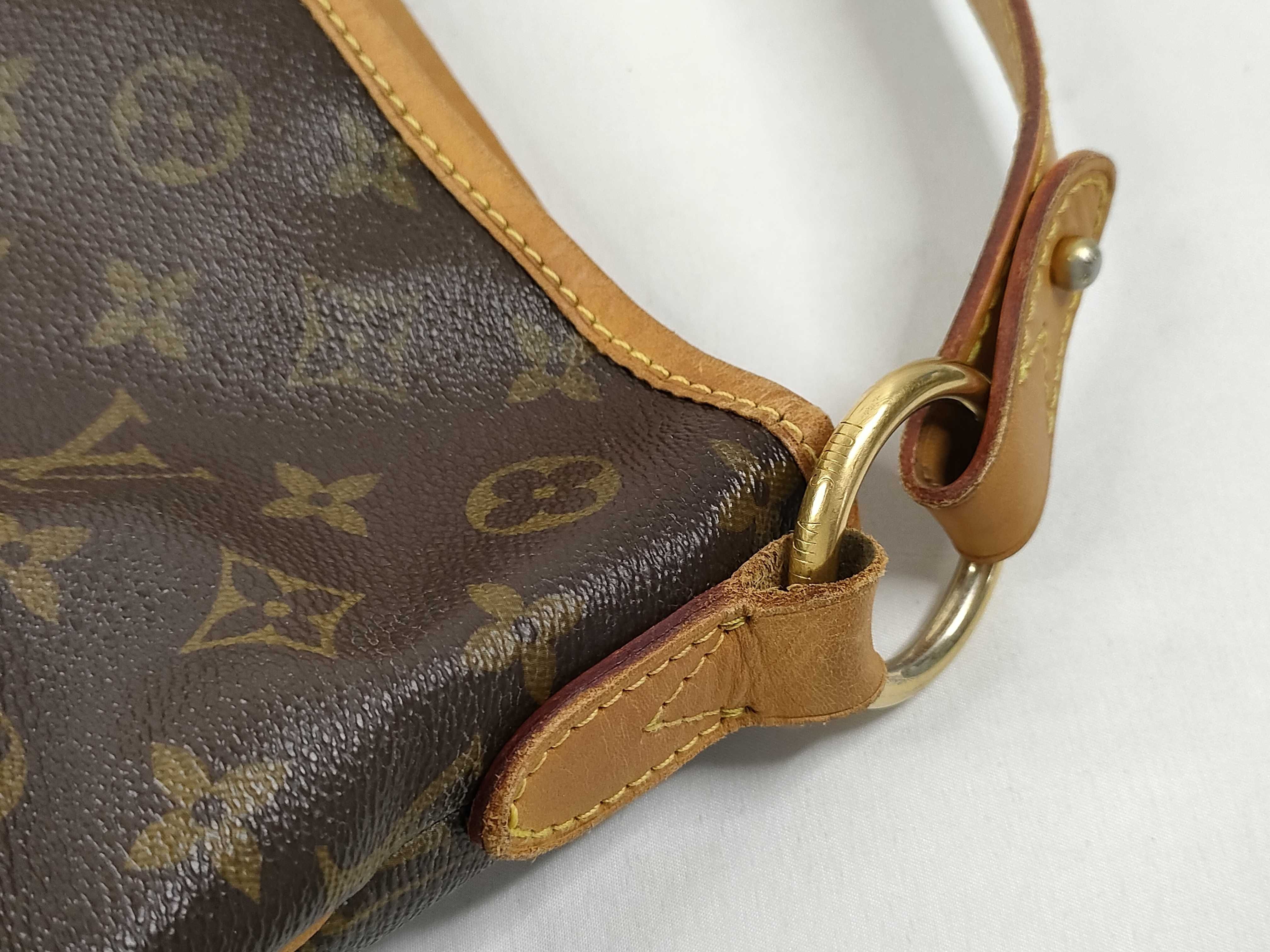Monogram Delightful MM M50156 TR1110 Shoulder Bag — view 5