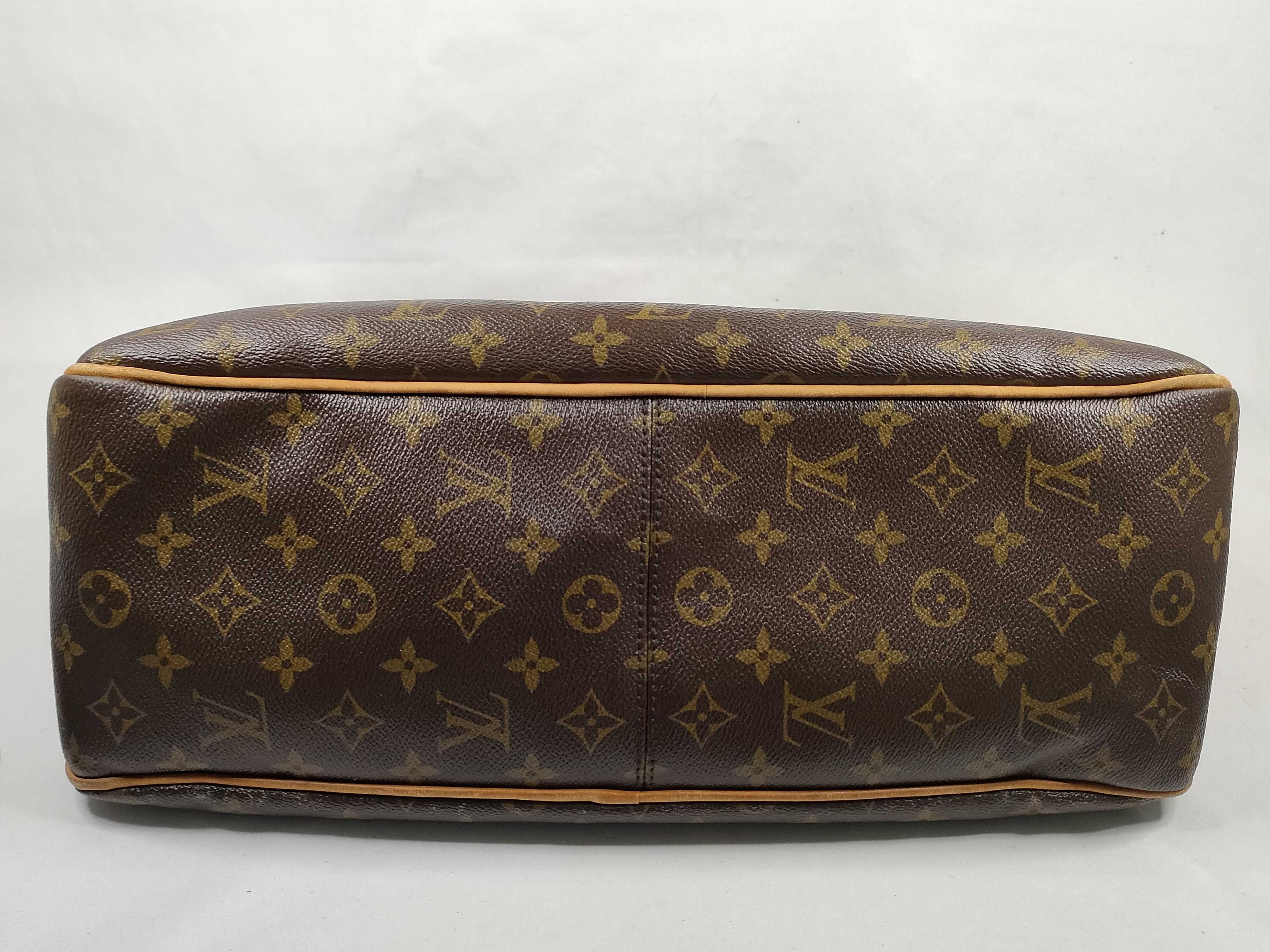 Monogram Delightful MM M50156 TR1110 Shoulder Bag — view 7