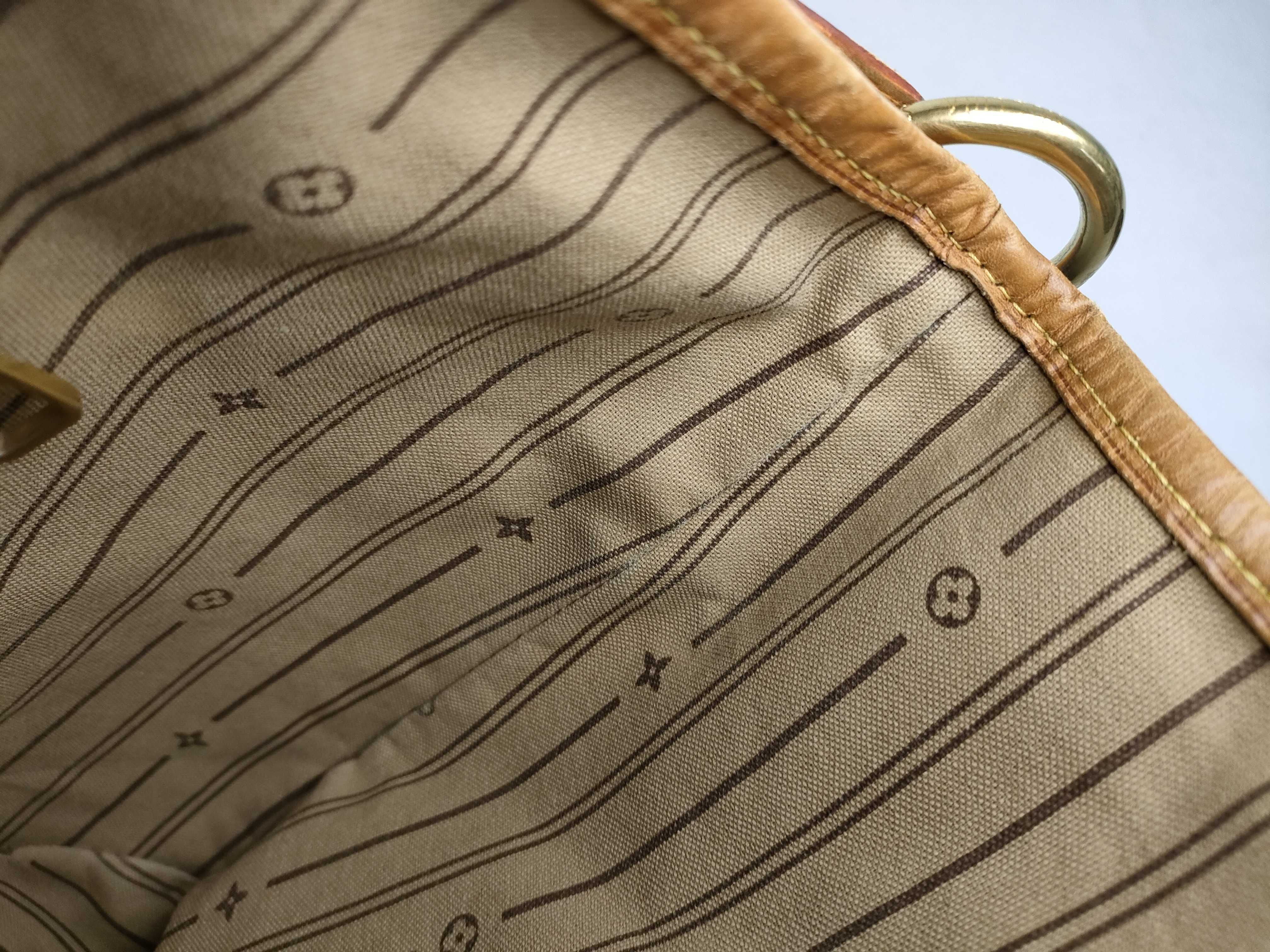 Monogram Delightful MM M50156 TR1110 Shoulder Bag — view 8