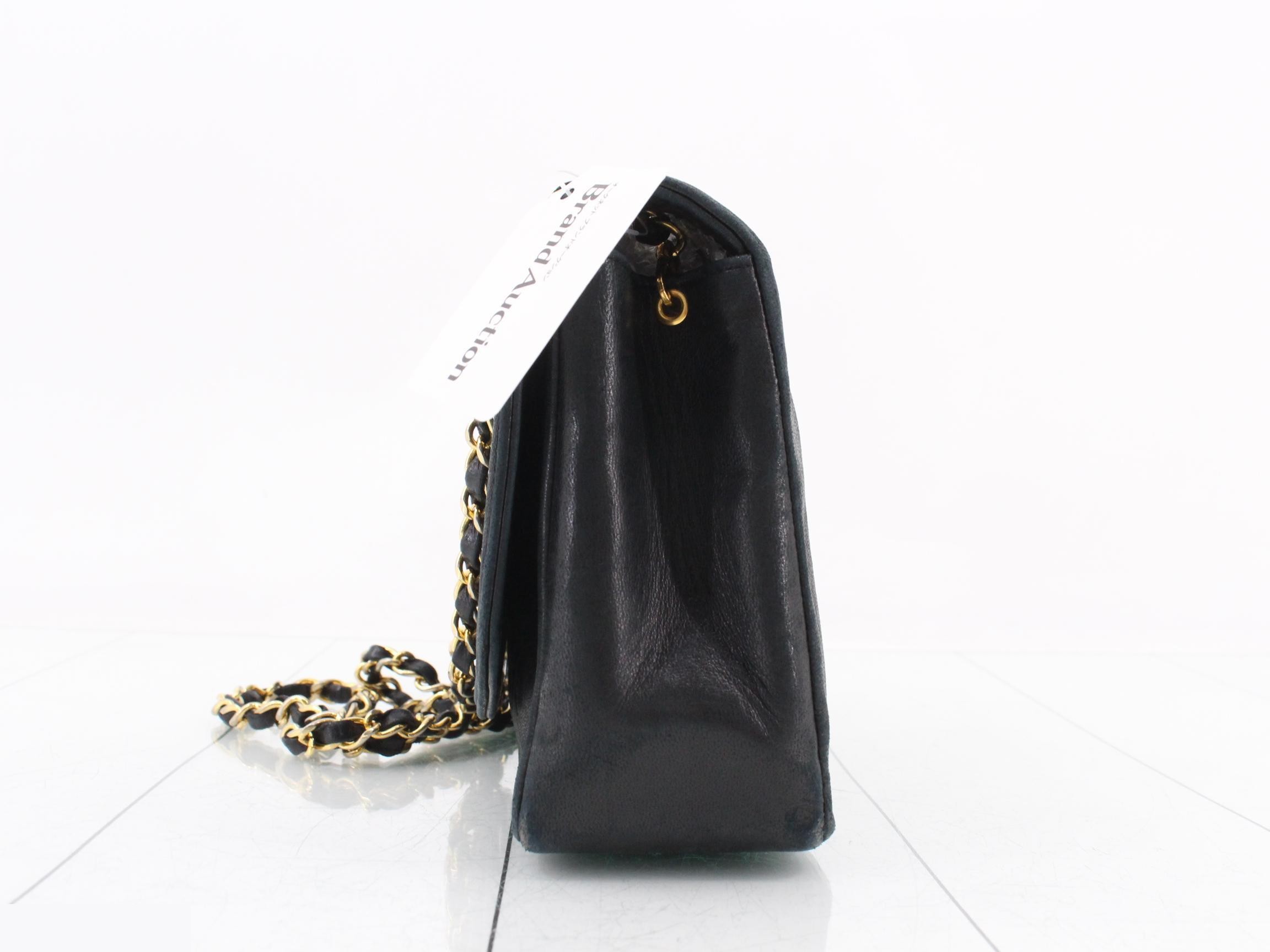 Matelassé Shoulder Bag — view 3