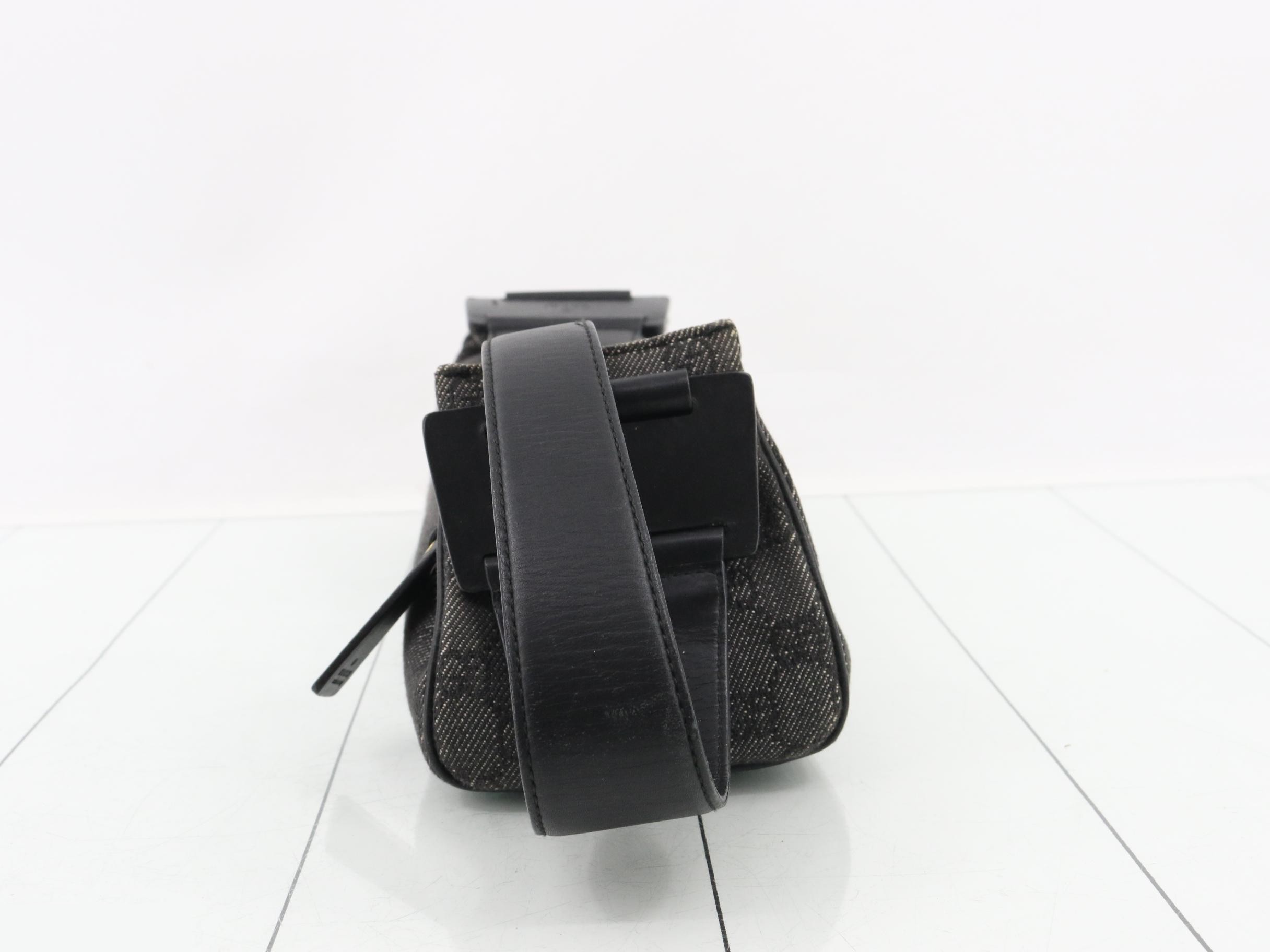 GG Canvas (Bag) - Shoulder Bag — view 4