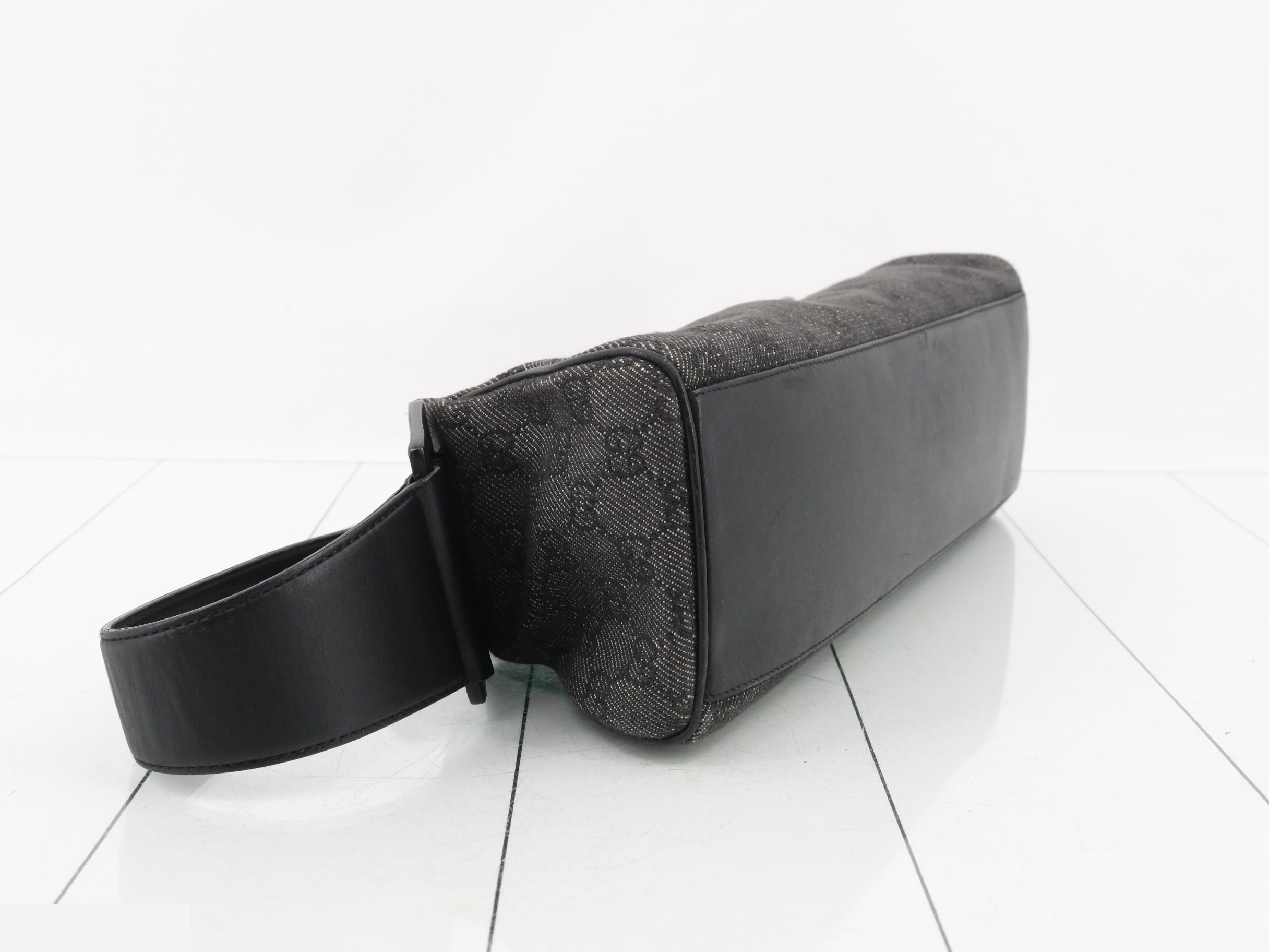 GG Canvas (Bag) - Shoulder Bag — view 5