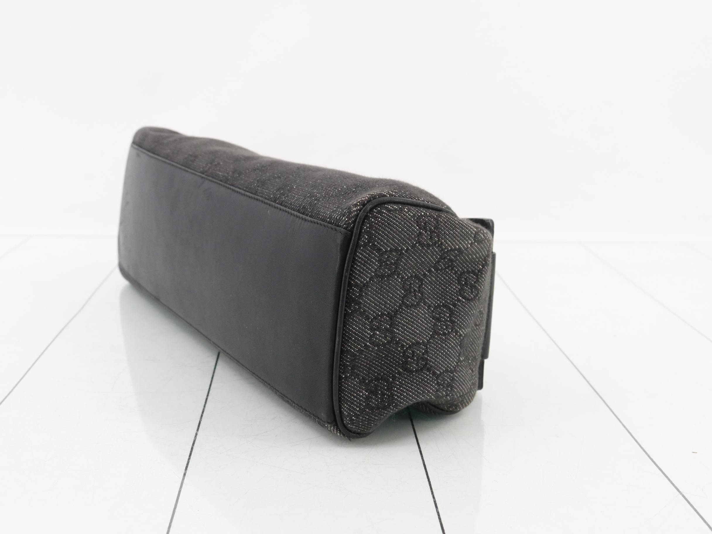 GG Canvas (Bag) - Shoulder Bag — view 6
