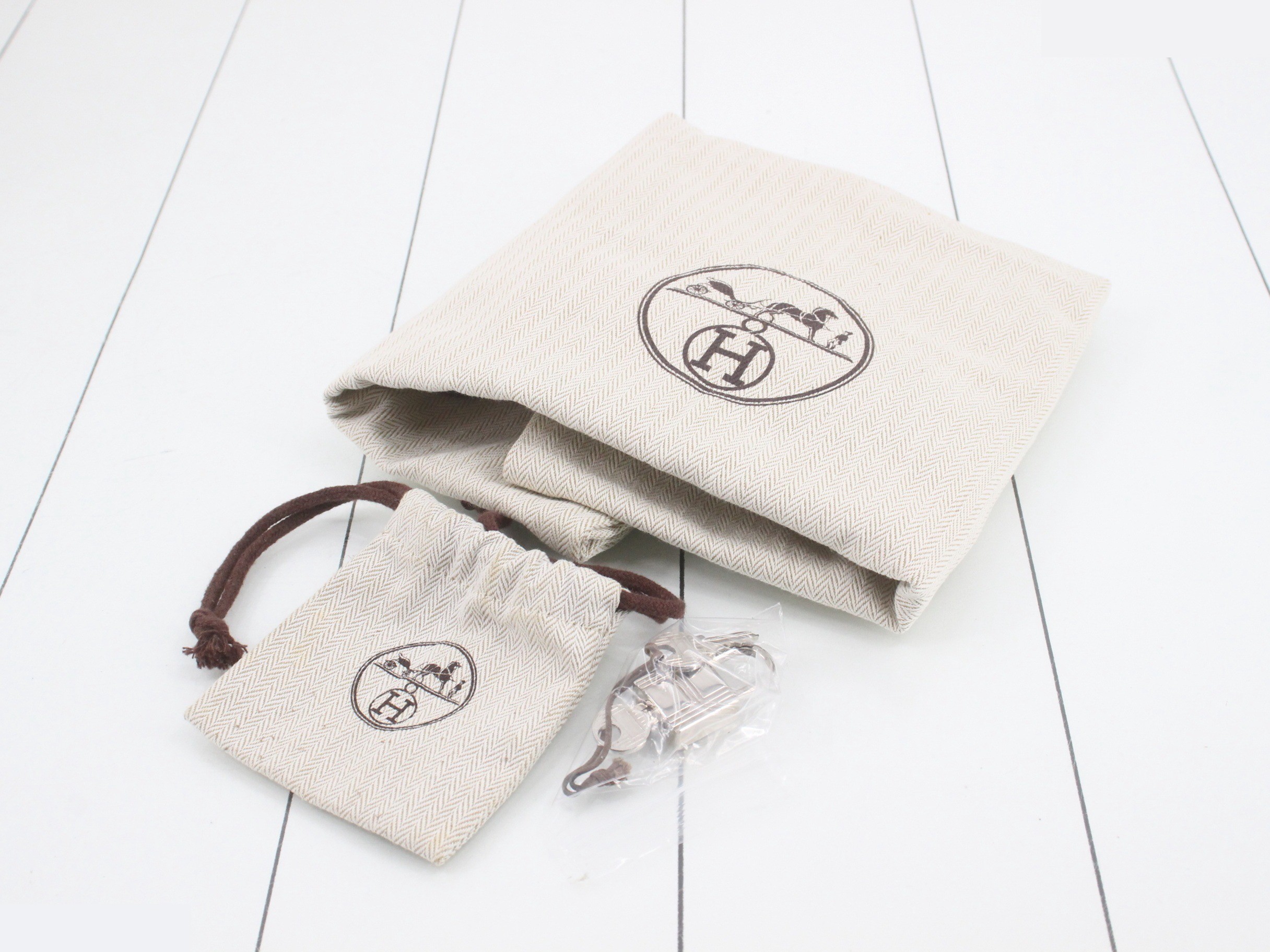 Picotin handbag, brown — view 7