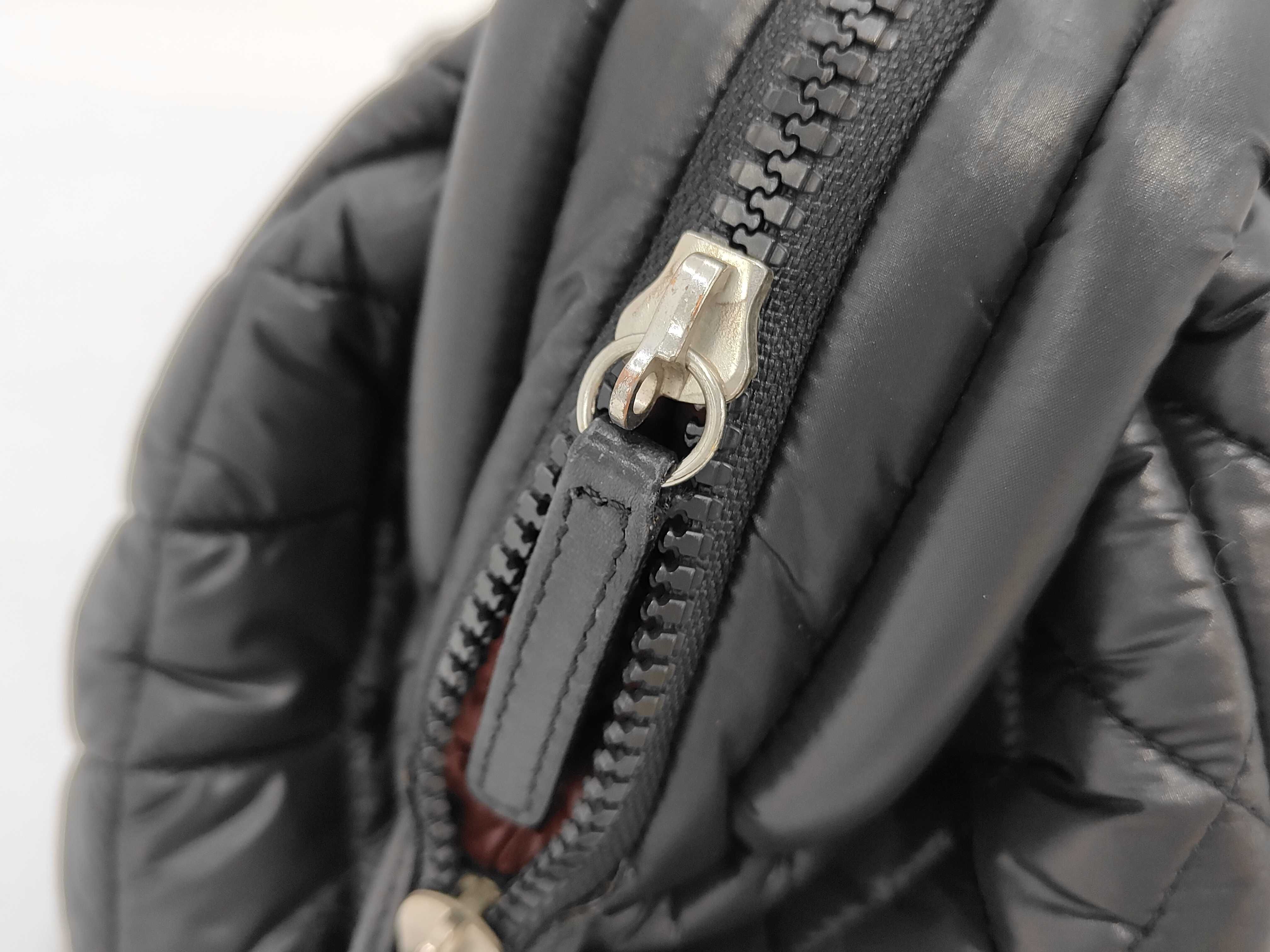 Coco Cocoon Tote Bag, Black Tote Bag — view 9
