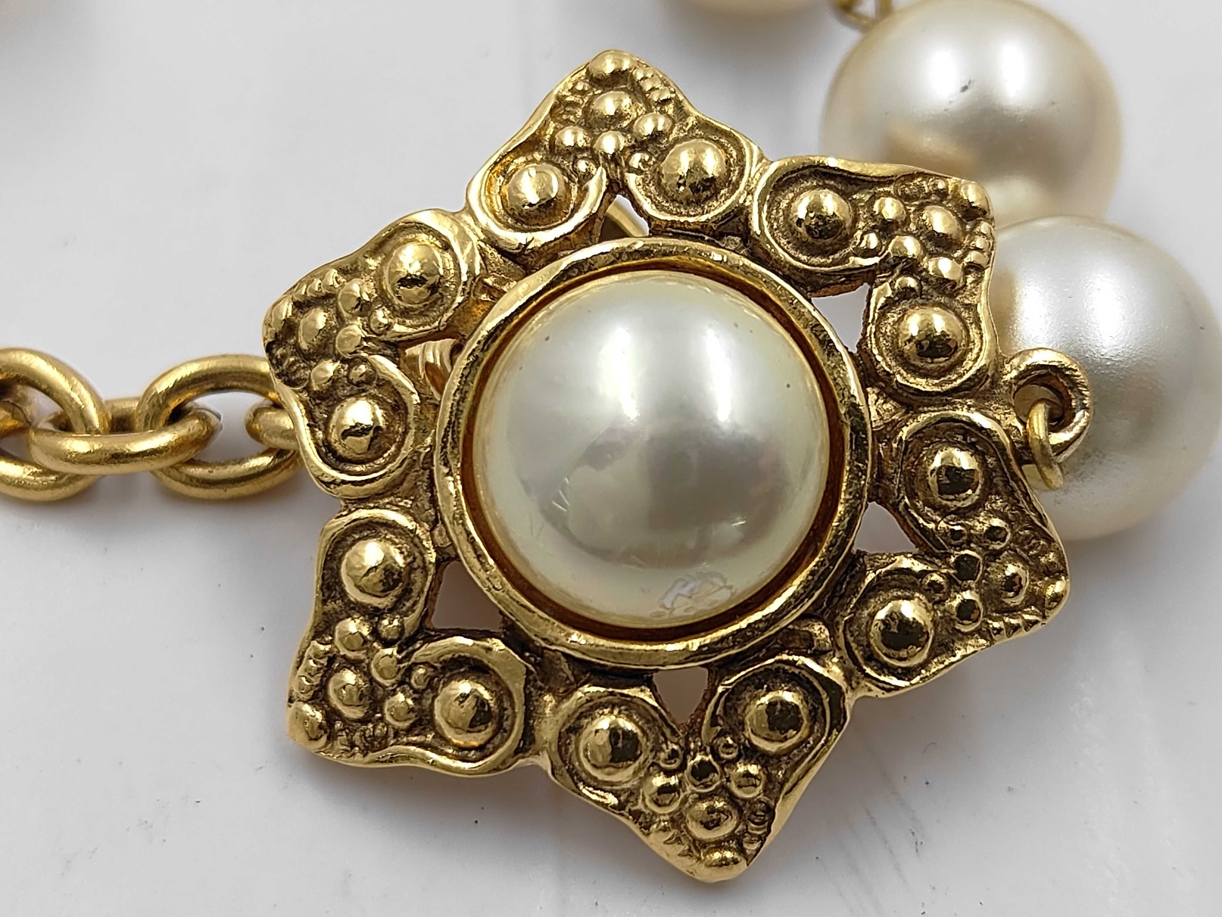 Pearl Chain Belt — view 2
