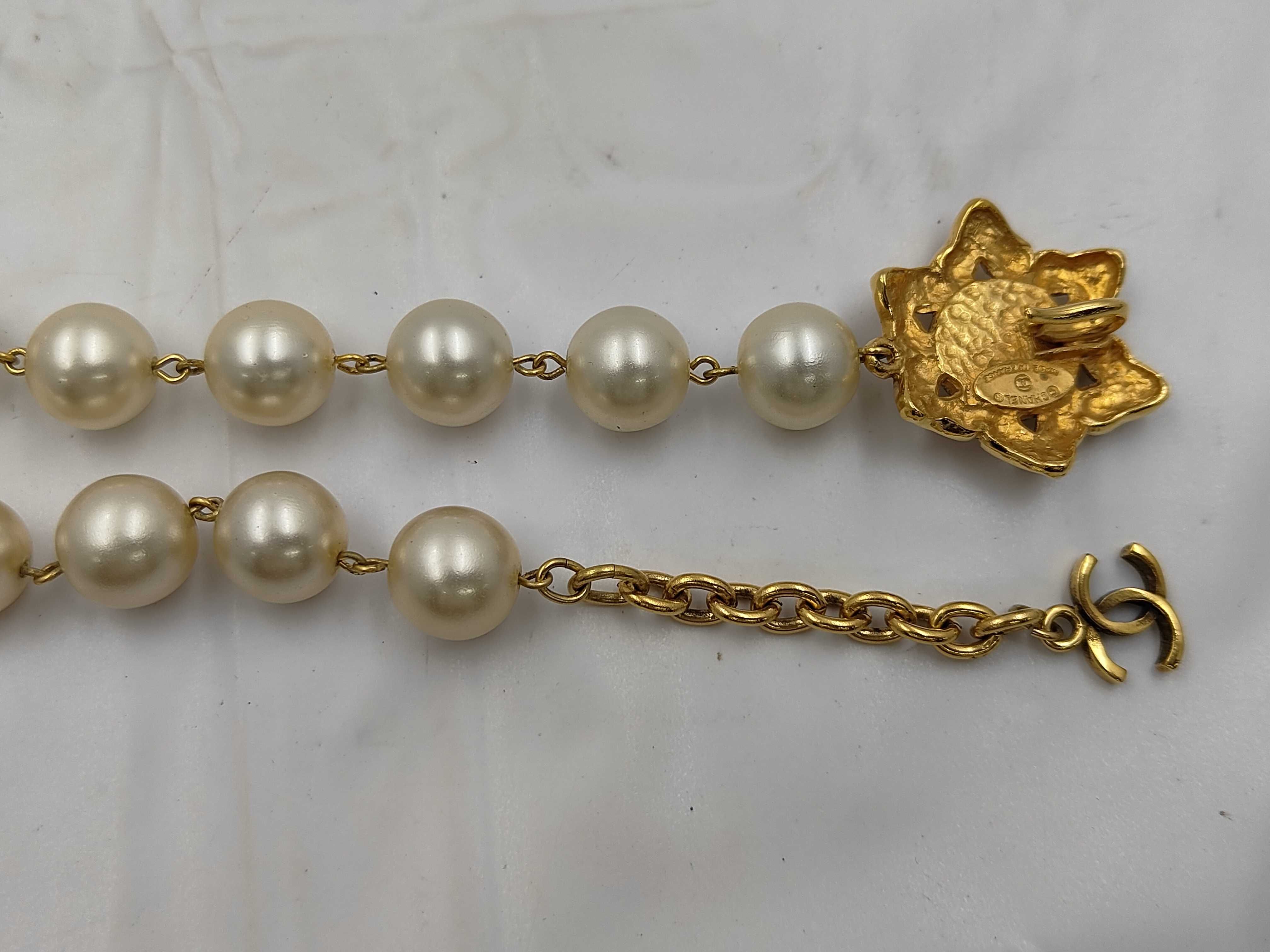Pearl Chain Belt — view 4