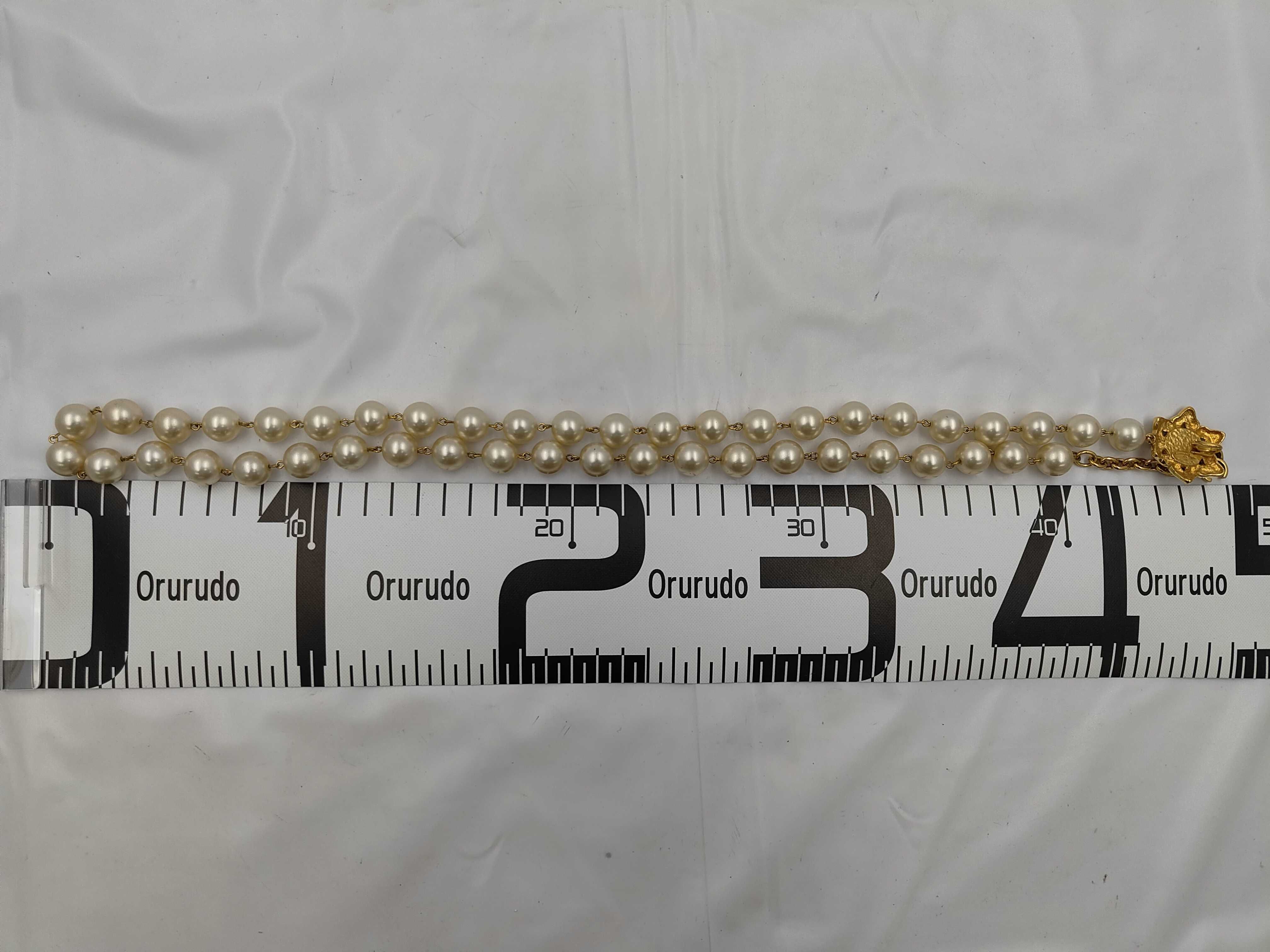 Pearl Chain Belt — view 6
