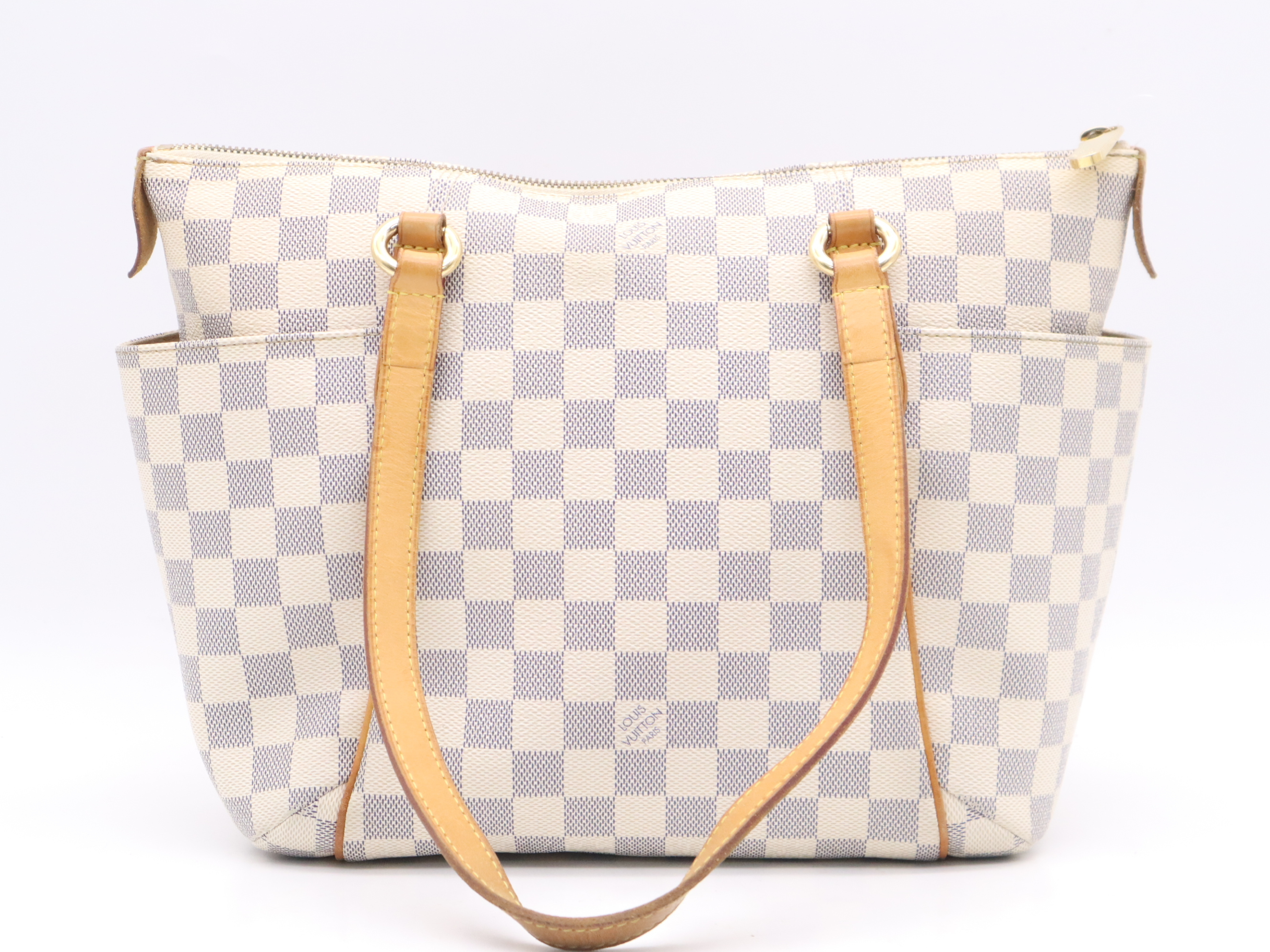 N51261 Azur Totally PM Tote Bag — view 2