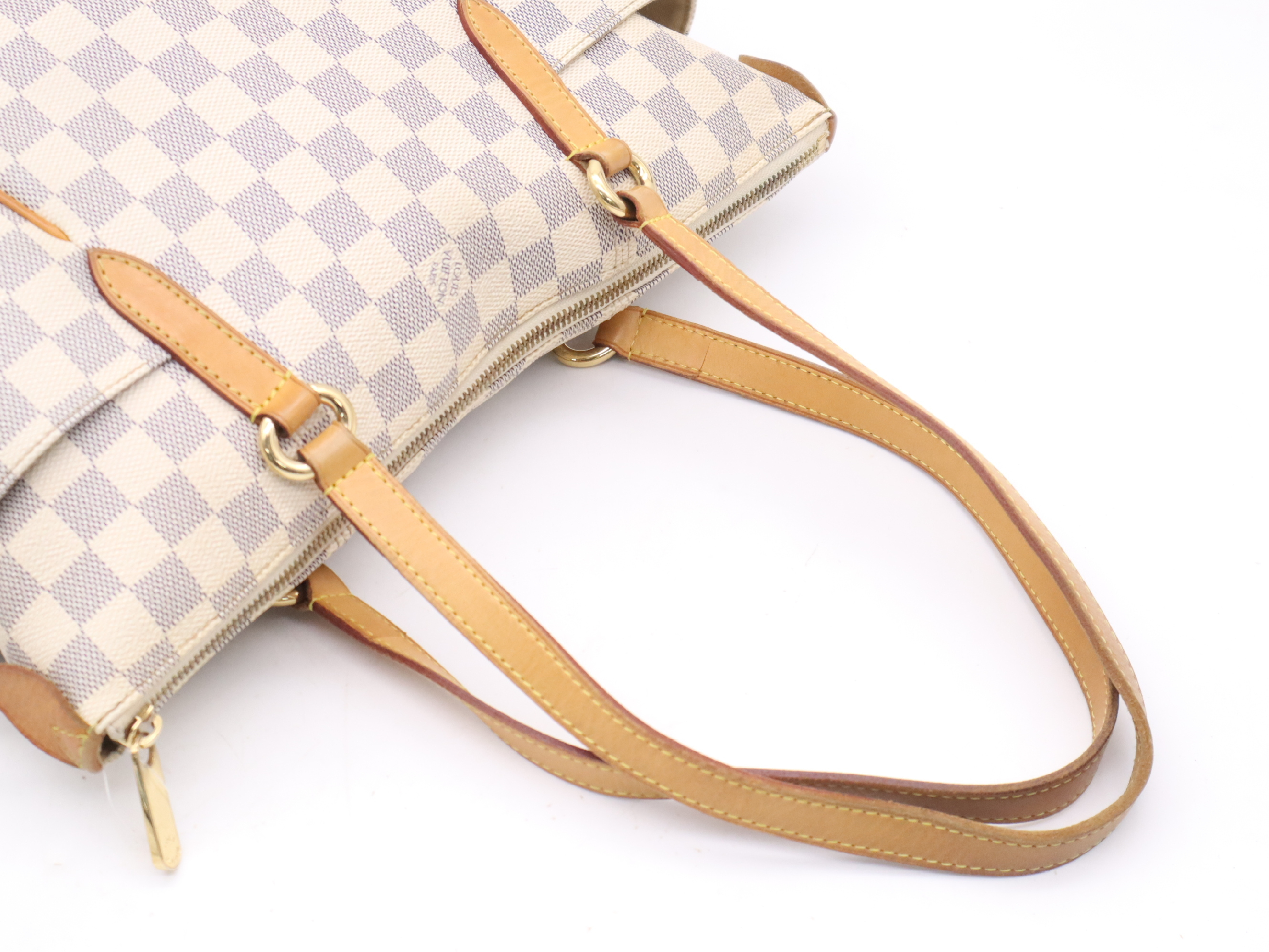 N51261 Azur Totally PM Tote Bag — view 6