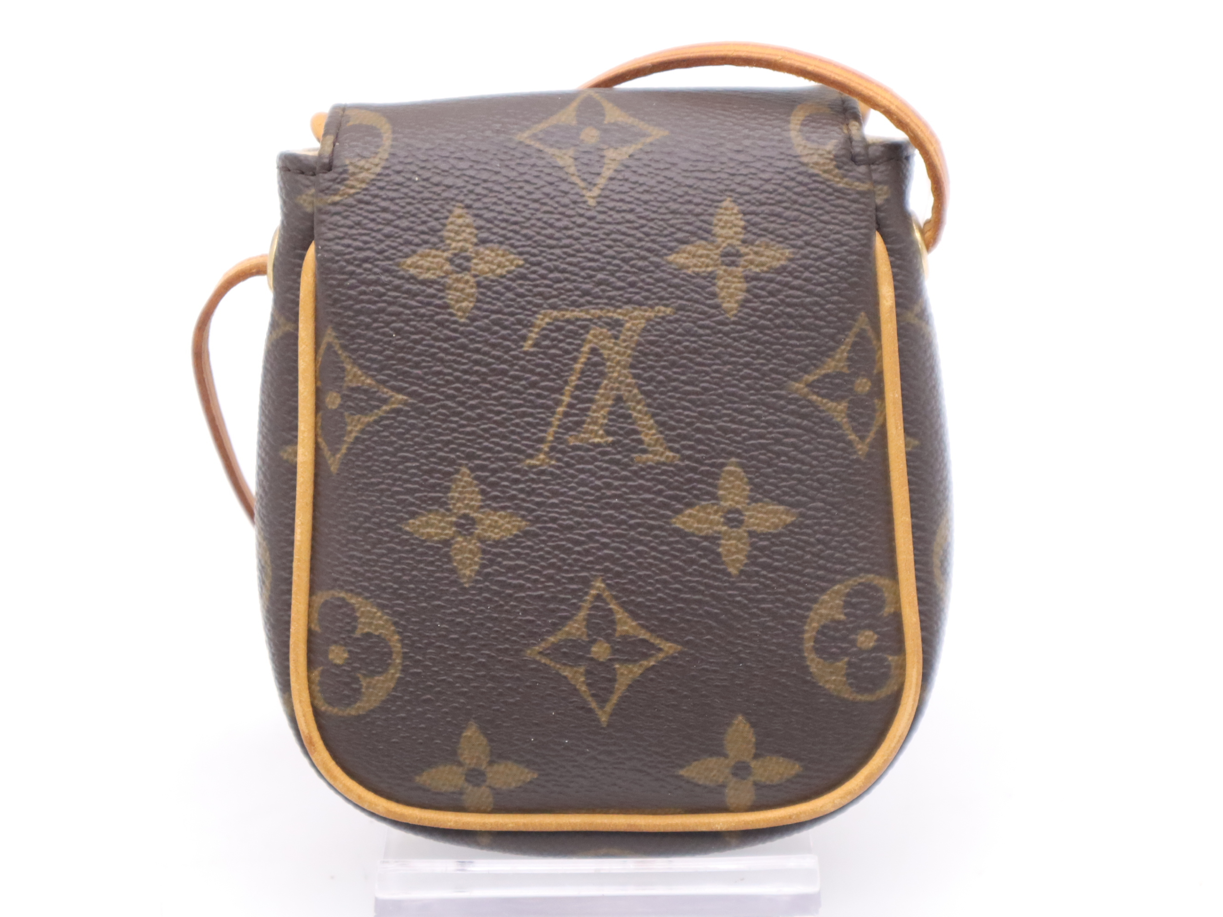 M60018 Monogram Pochette Cancun Pouch — view 2