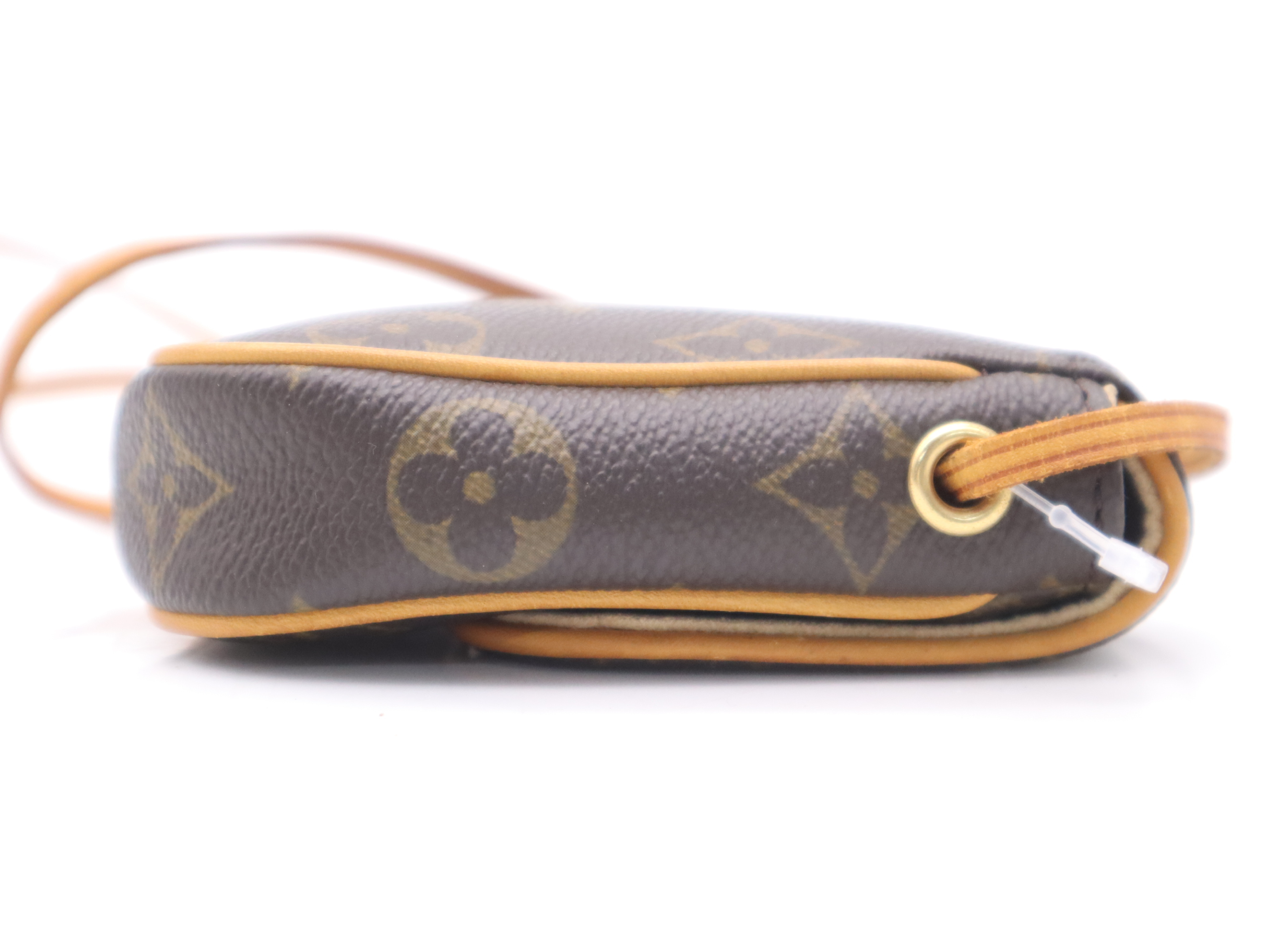 M60018 Monogram Pochette Cancun Pouch — view 5