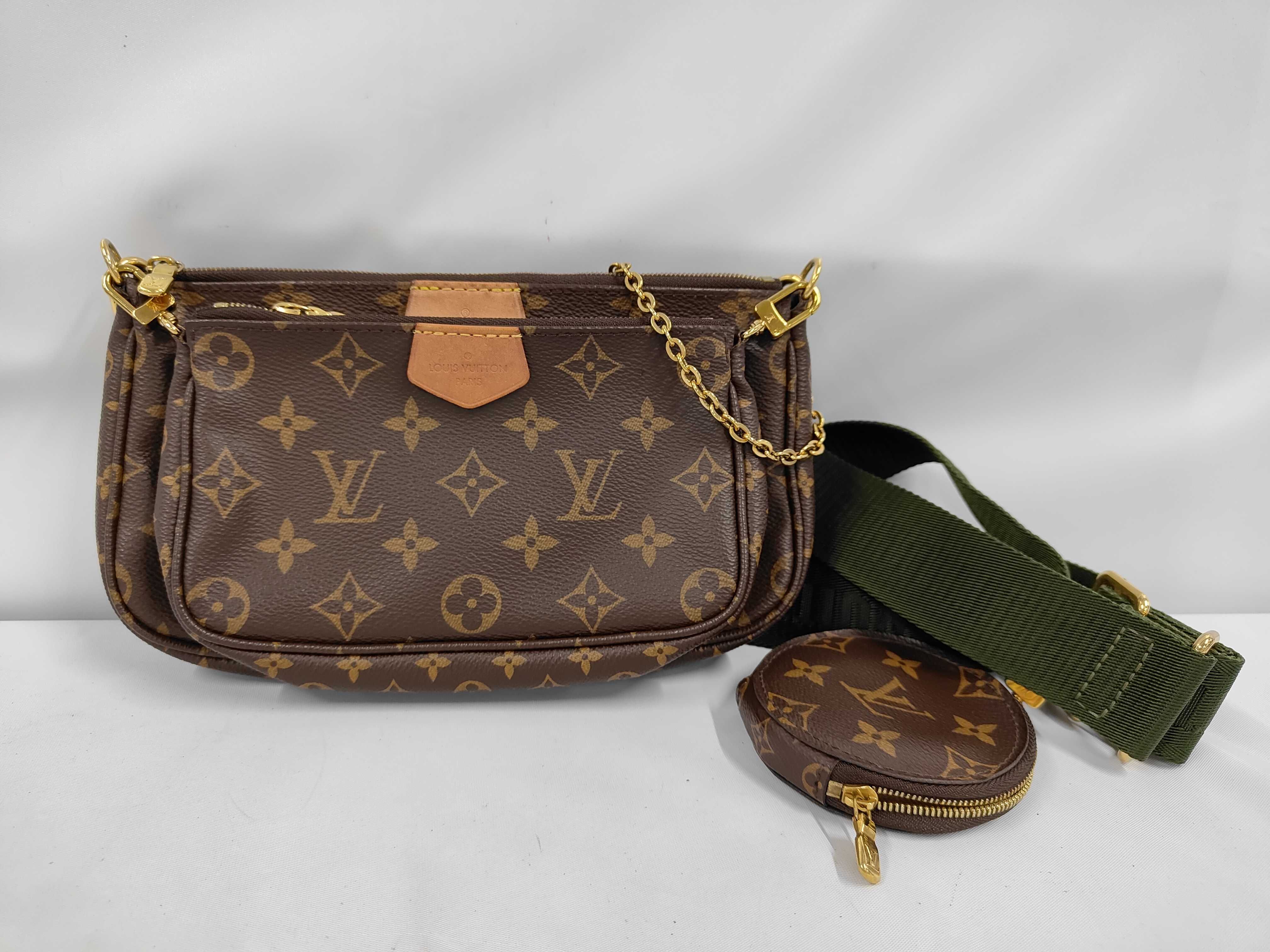 Monogram Multipochette Accessoires M44813 Shoulder Bag (RFID detected)