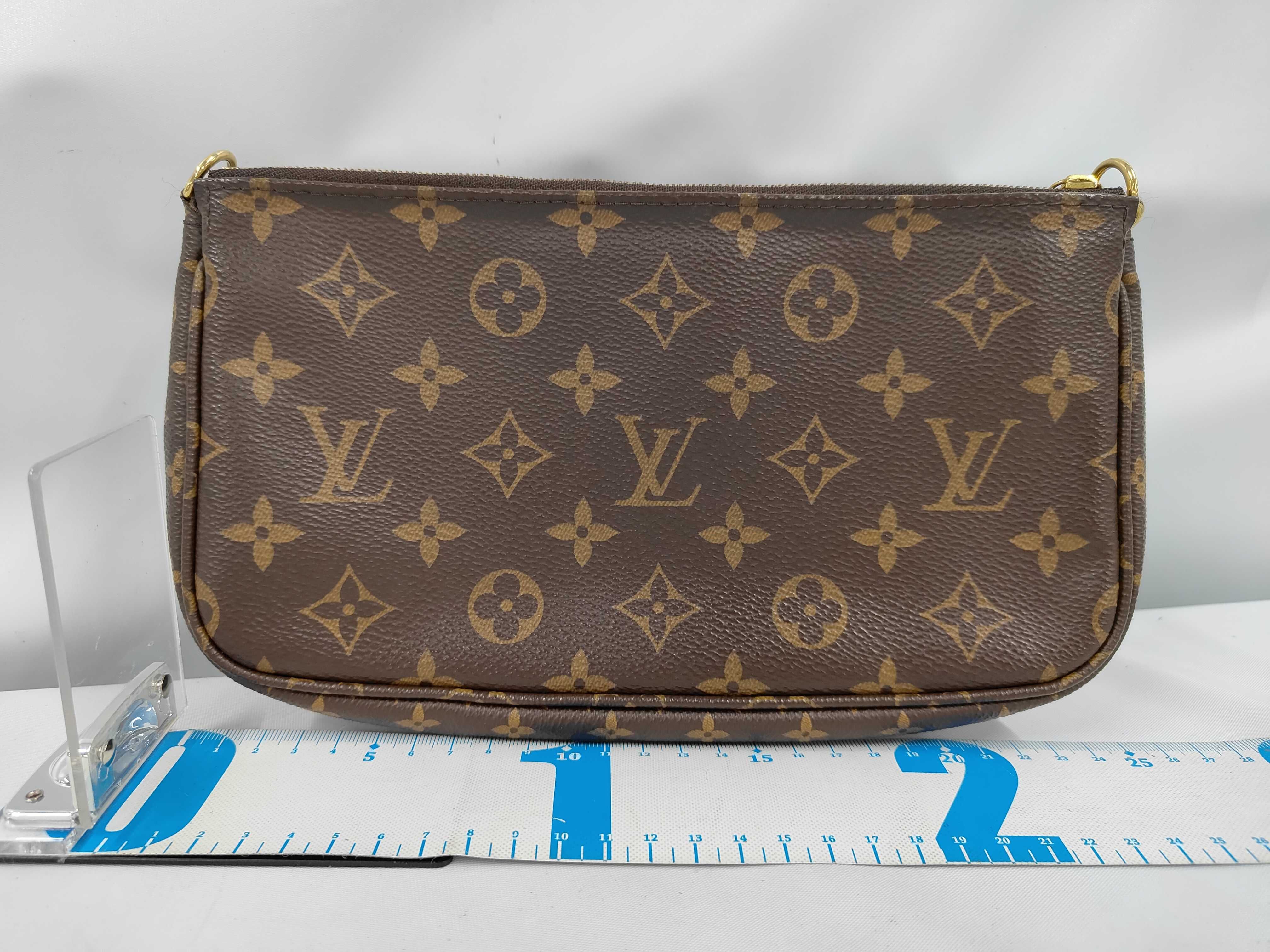 Monogram Multipochette Accessoires M44813 Shoulder Bag (RFID detected) — view 2