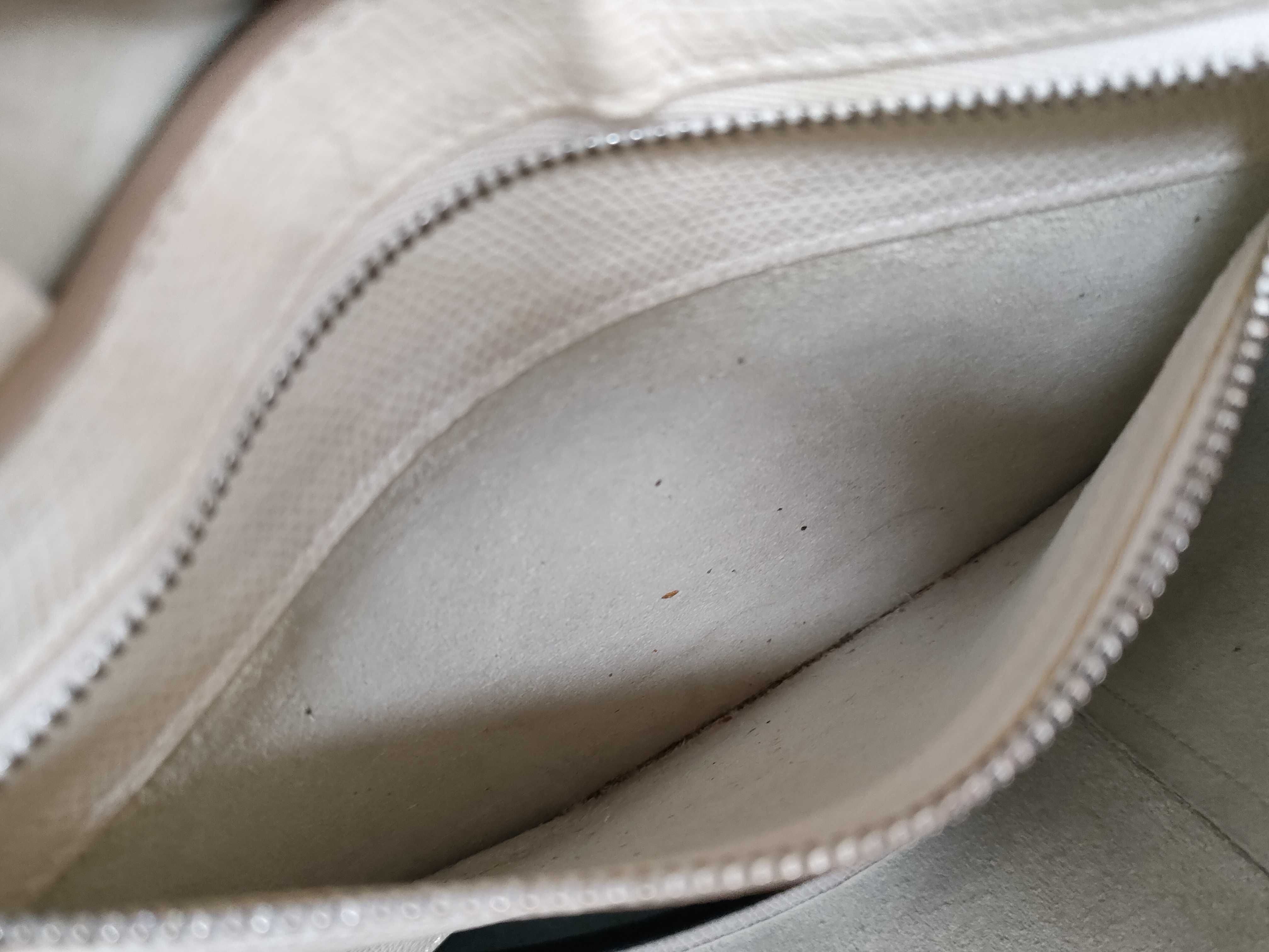Two-Tone Bicolor Cabas Tote Bag — view 12