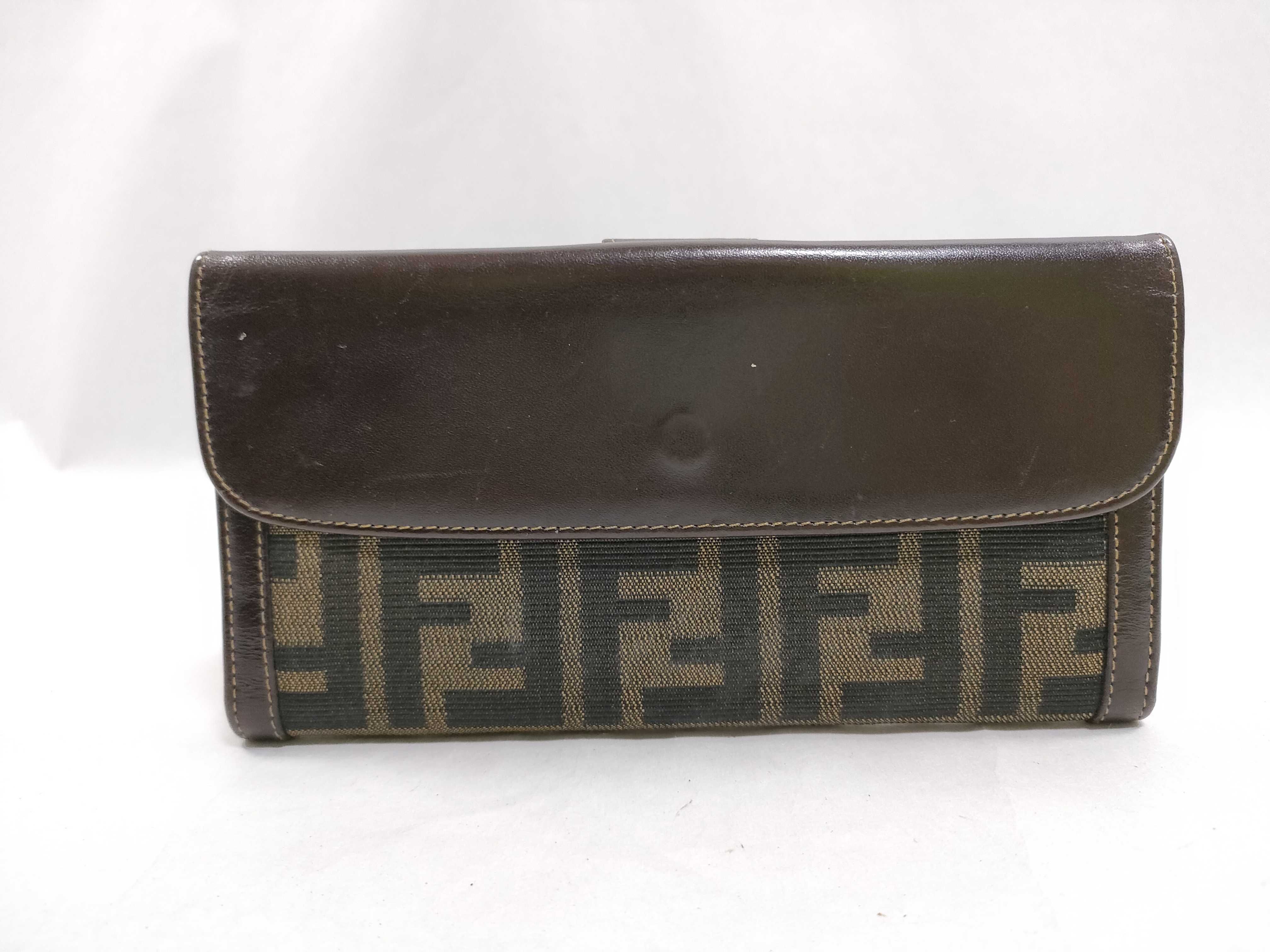Zucca pattern wallet