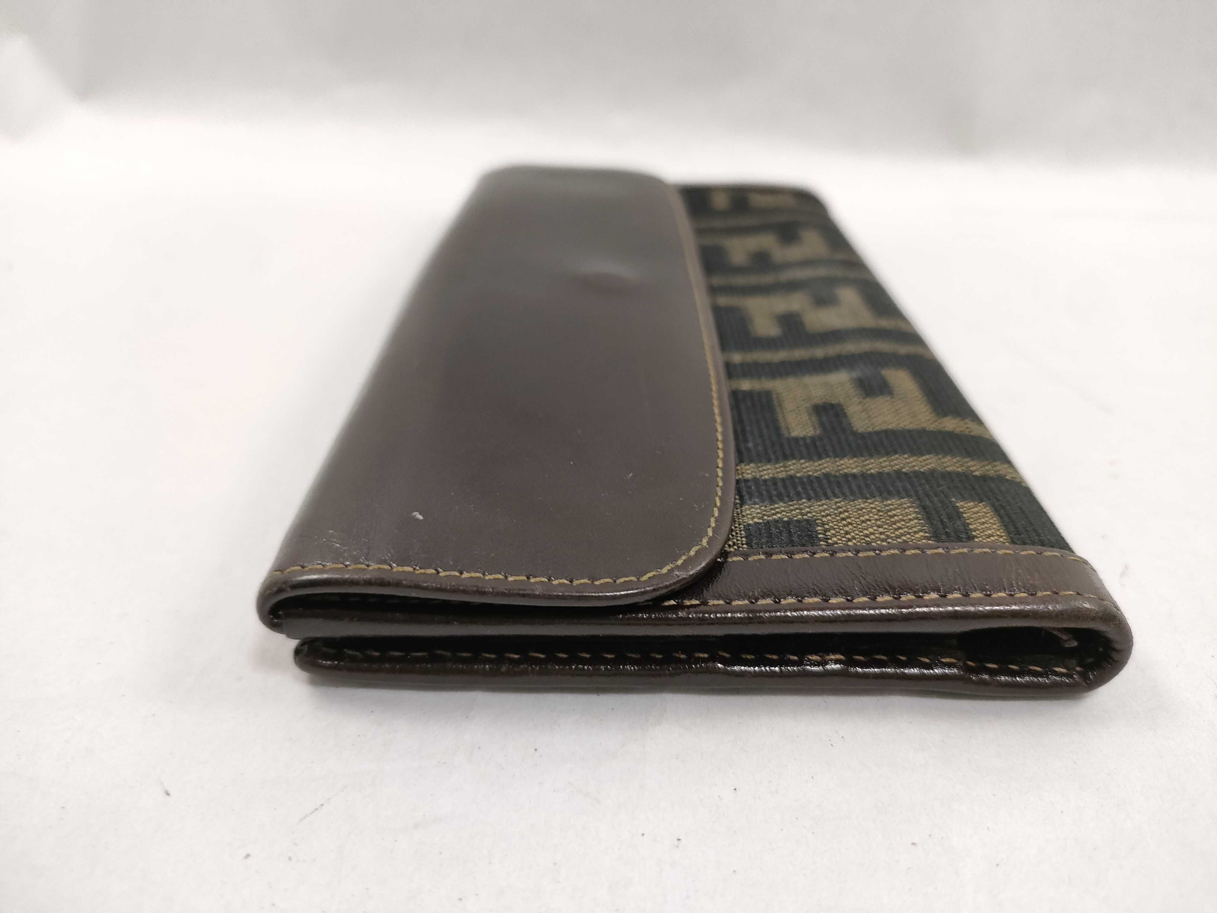Zucca pattern wallet — view 4