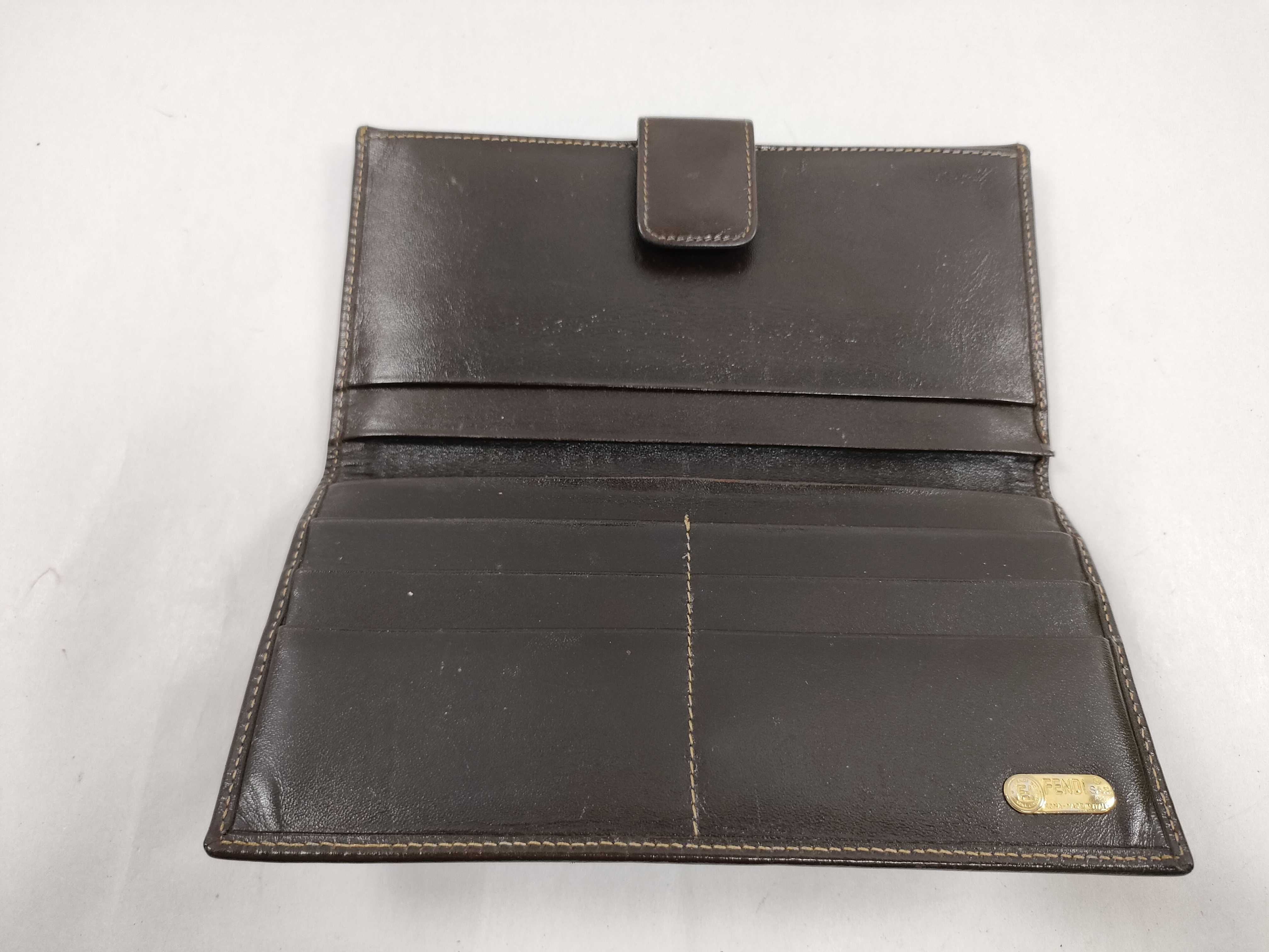 Zucca pattern wallet — view 7
