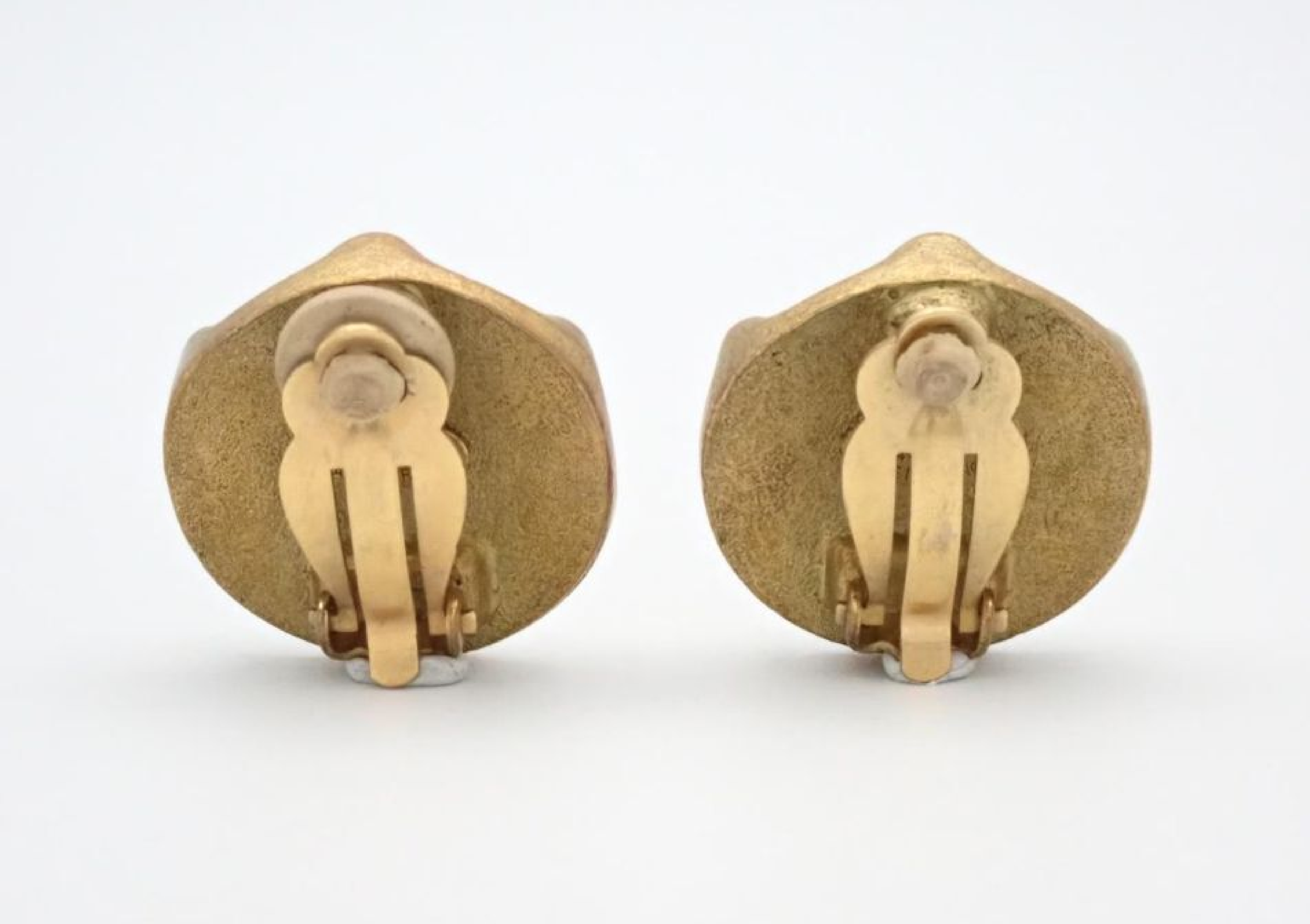 Coco Mark Earrings (with markings) 94A — view 2