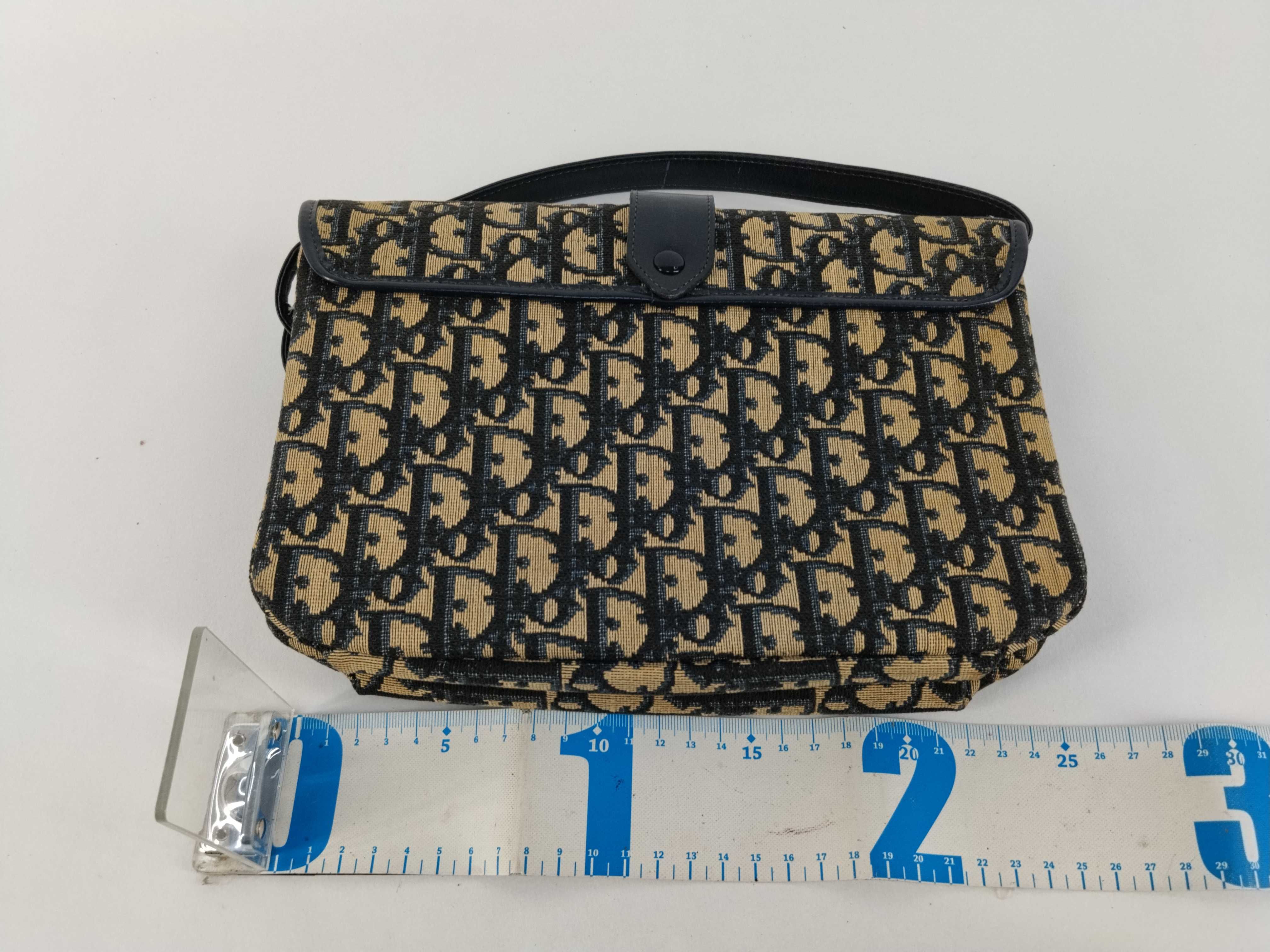 Trotter Dior Shoulder Bag — view 2