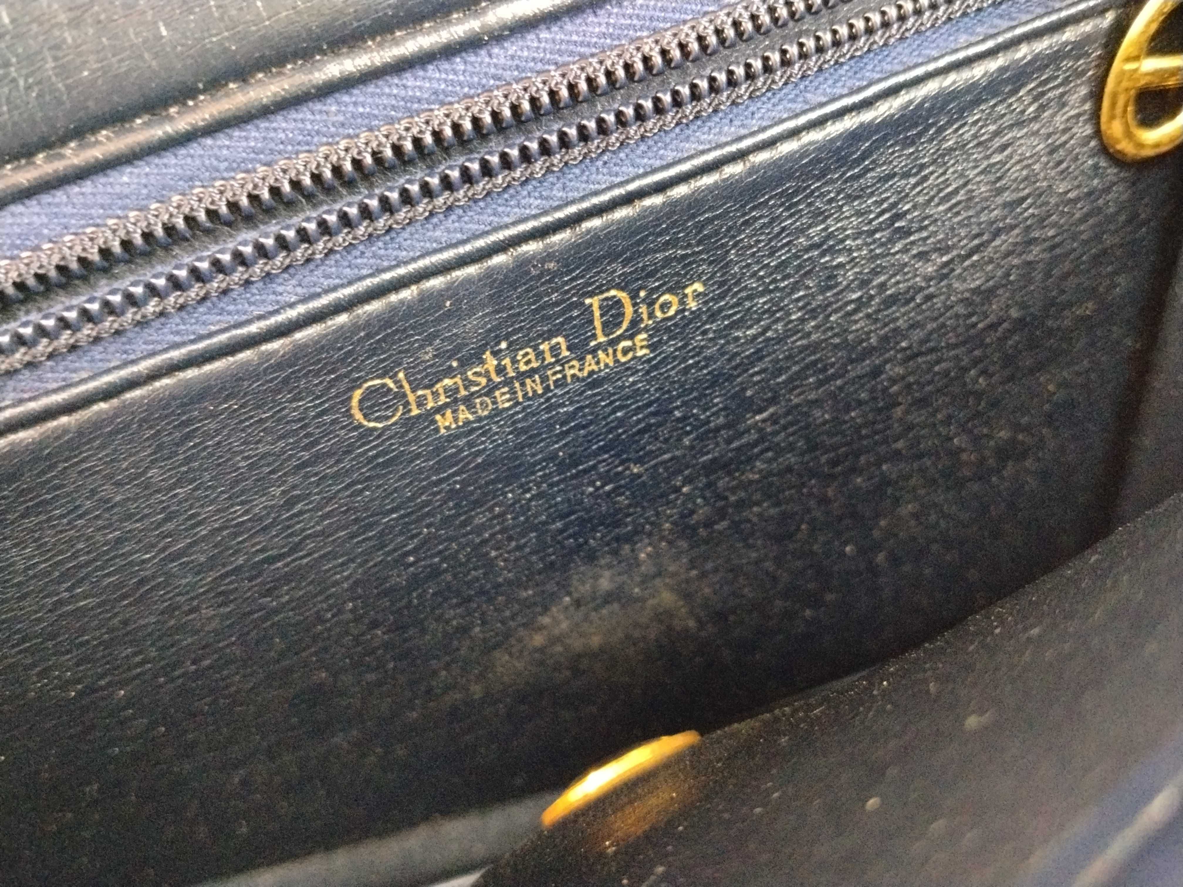 Trotter Dior Shoulder Bag — view 11
