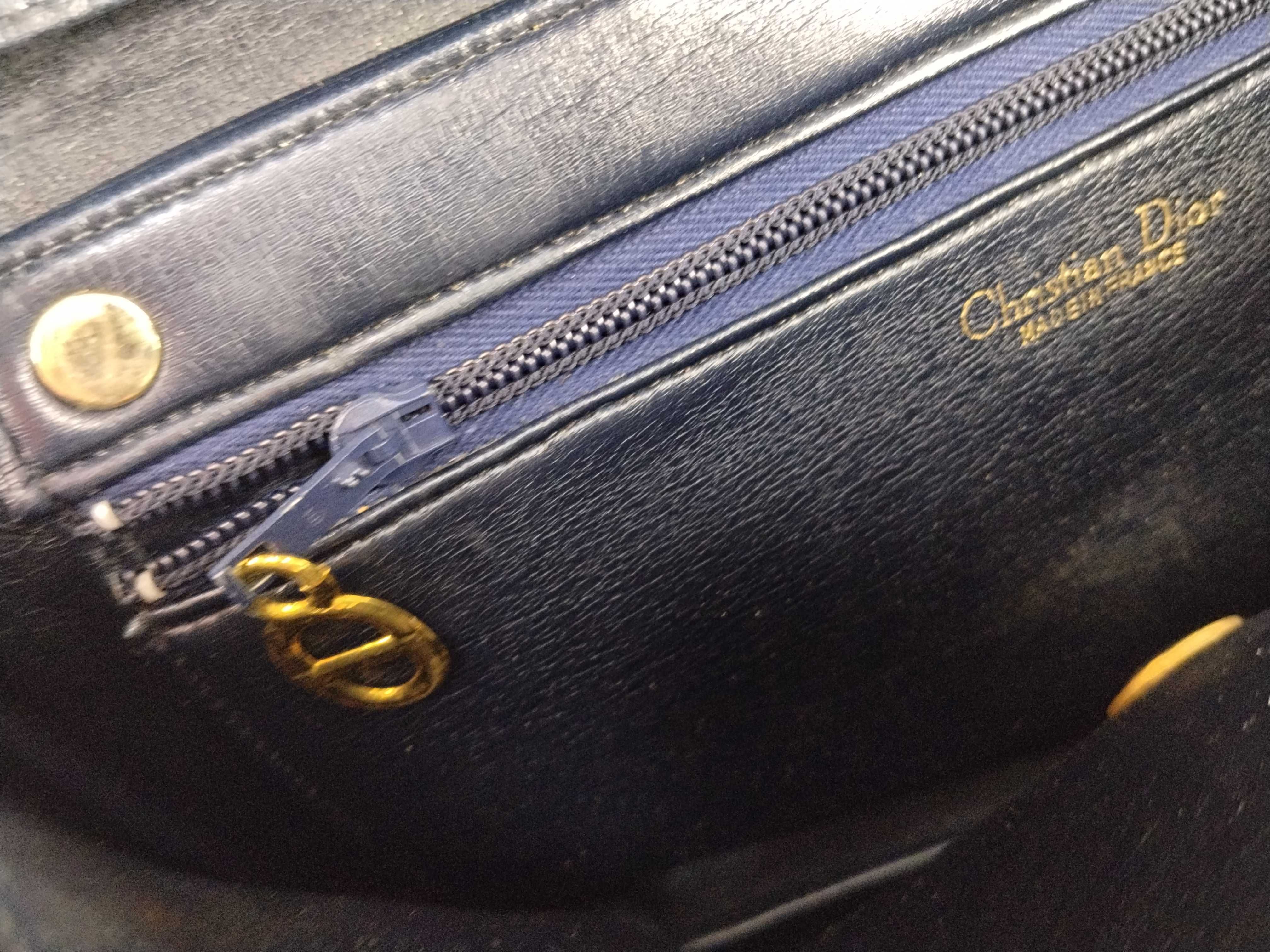 Trotter Dior Shoulder Bag — view 13