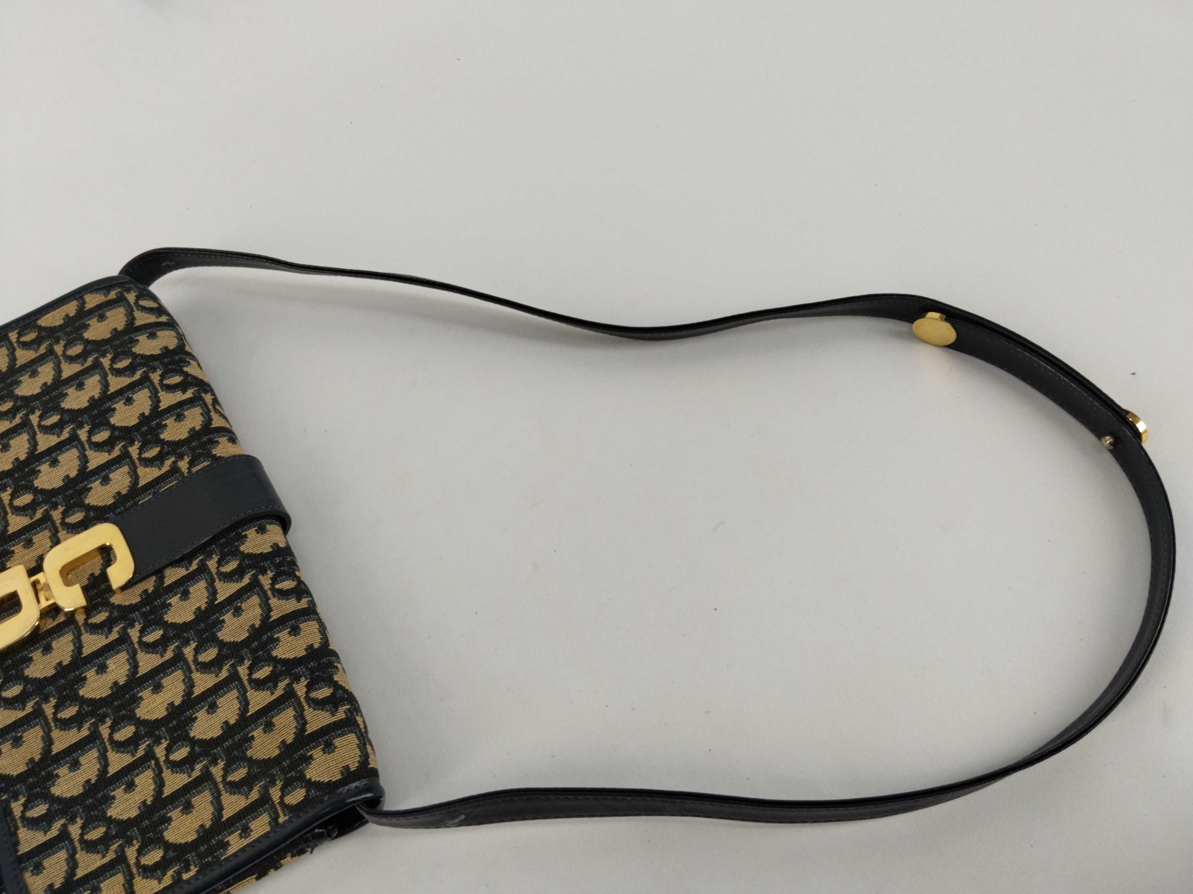 Trotter Dior Shoulder Bag — view 3