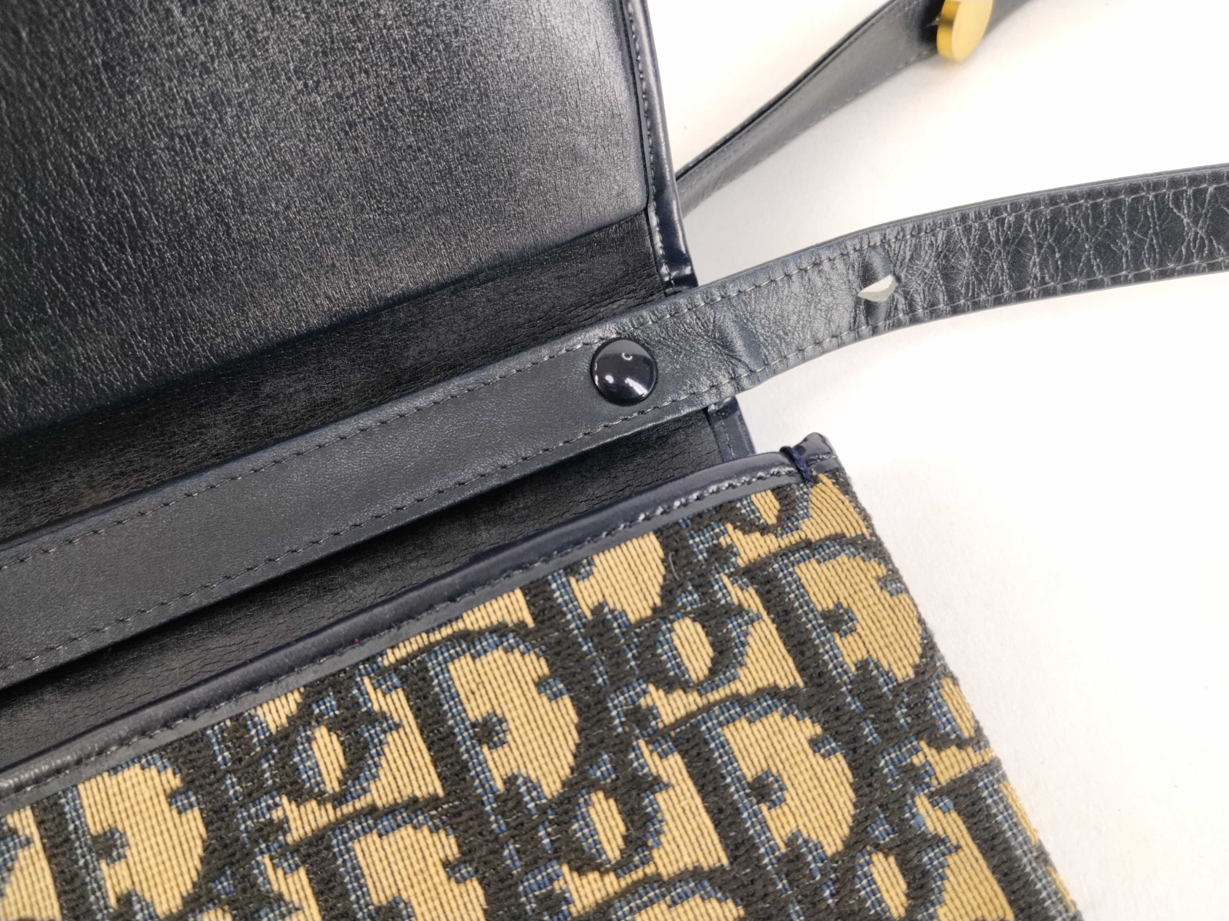 Trotter Dior Shoulder Bag — view 5