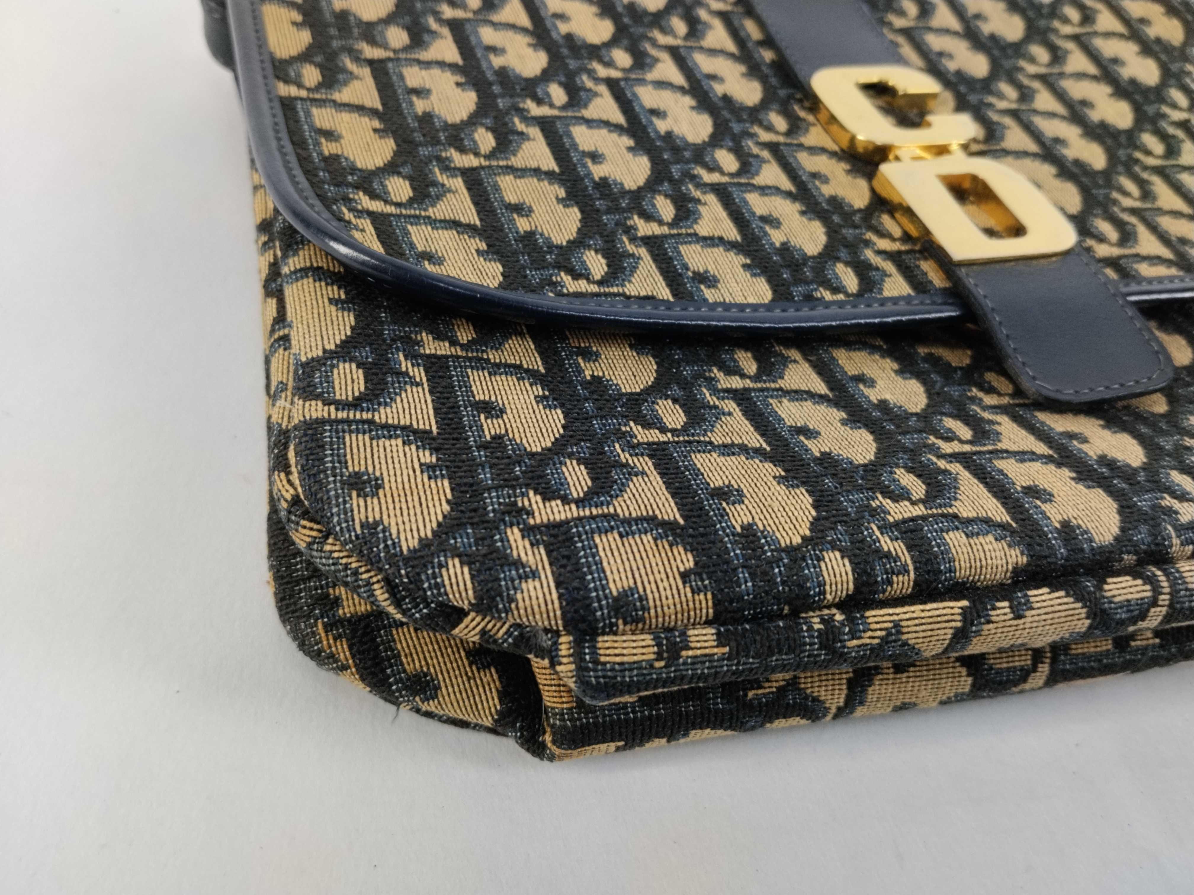 Trotter Dior Shoulder Bag — view 6