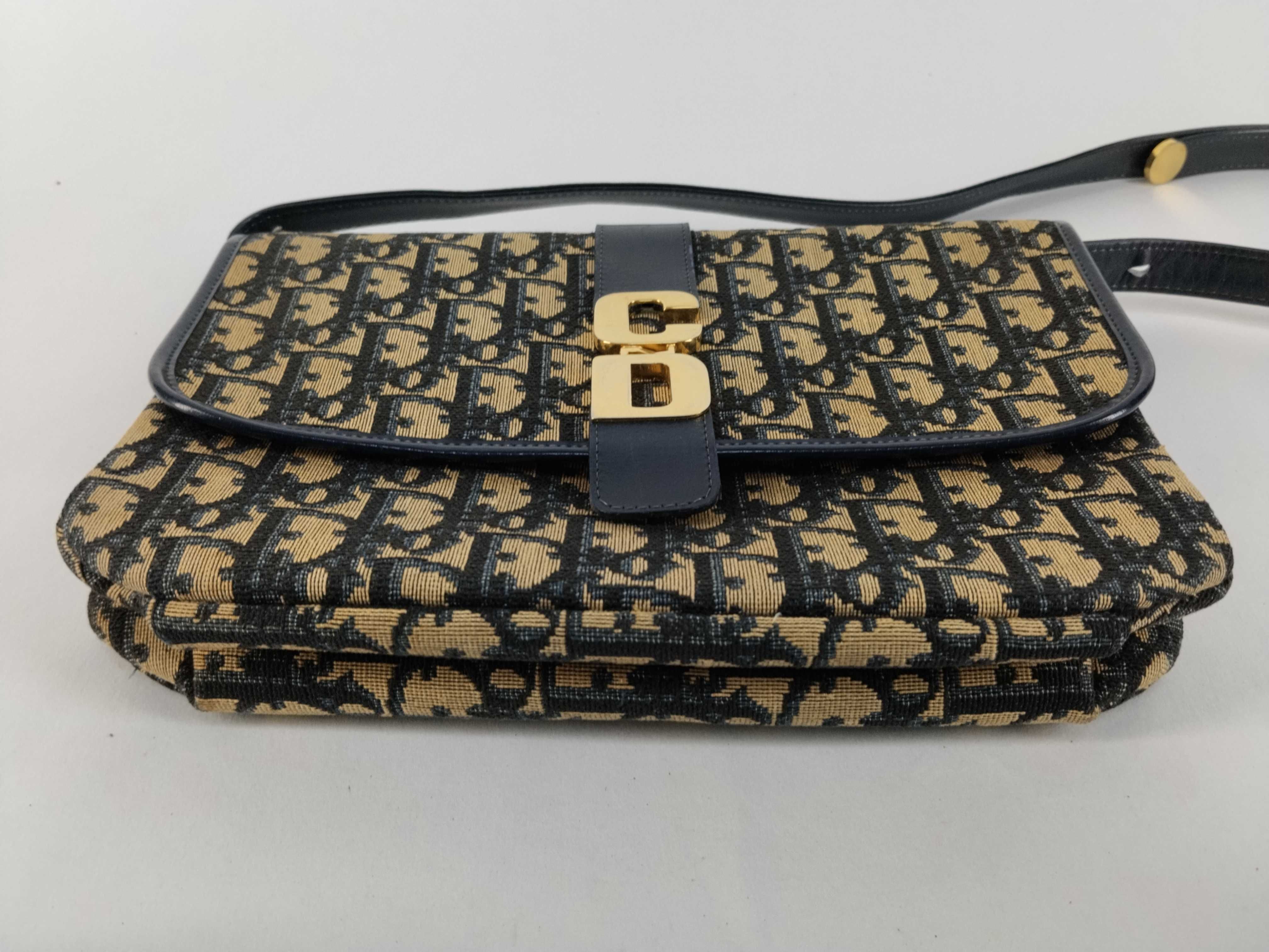 Trotter Dior Shoulder Bag — view 7