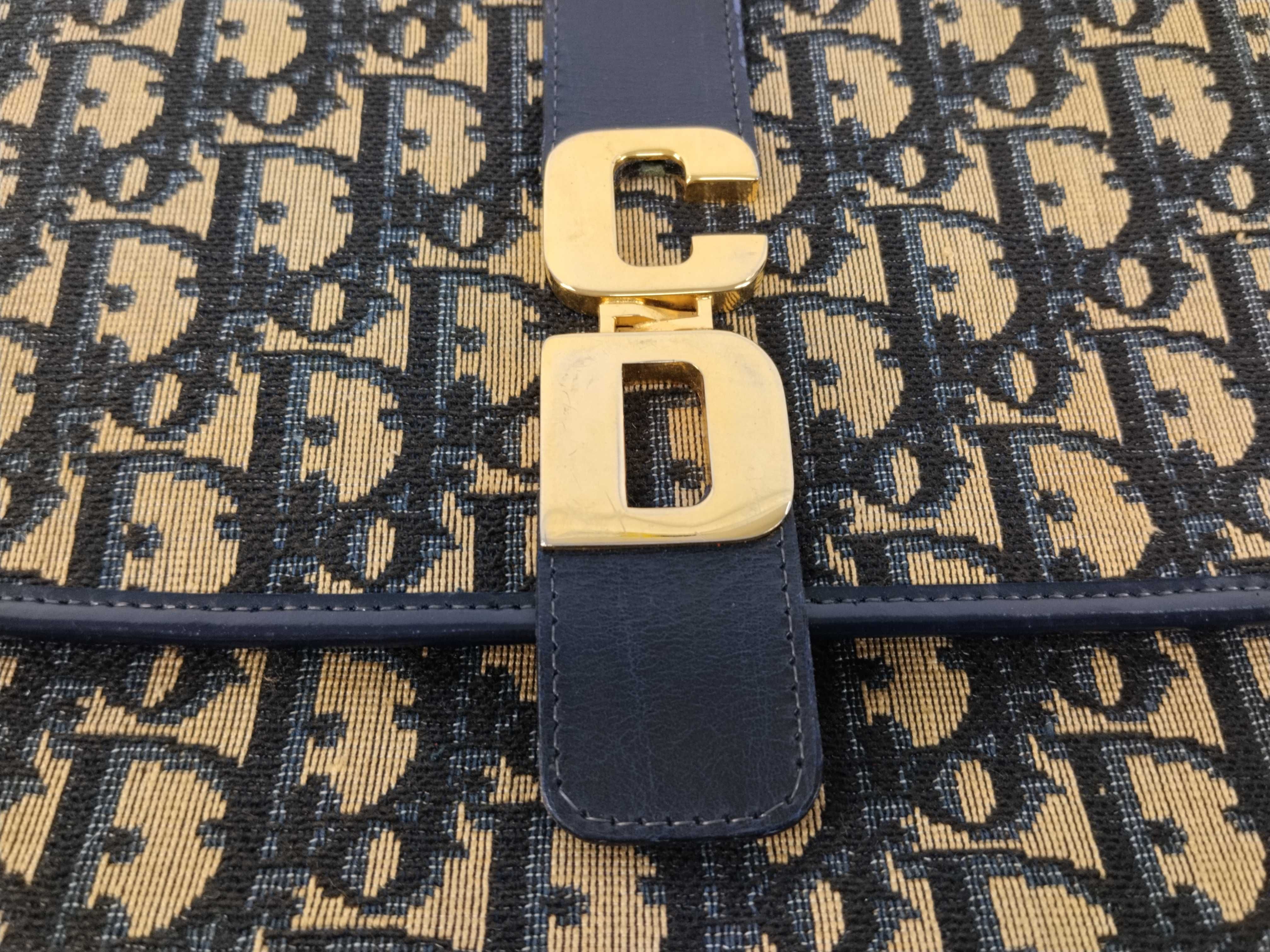 Trotter Dior Shoulder Bag — view 8